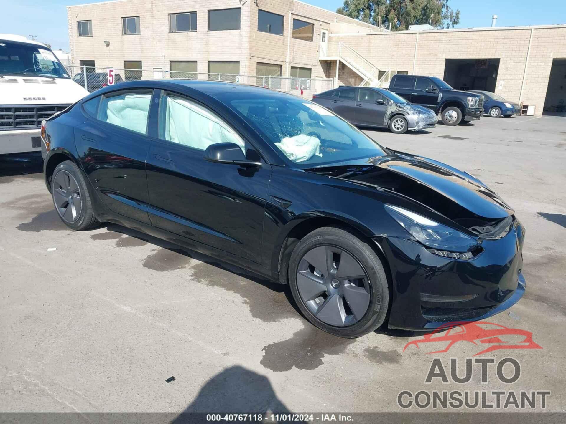 TESLA MODEL 3 2023 - 5YJ3E1EA3PF518766