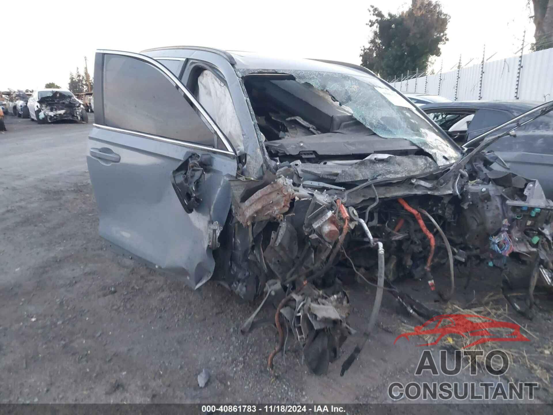 HONDA CR-V 2024 - 7FARS6H86RE000005