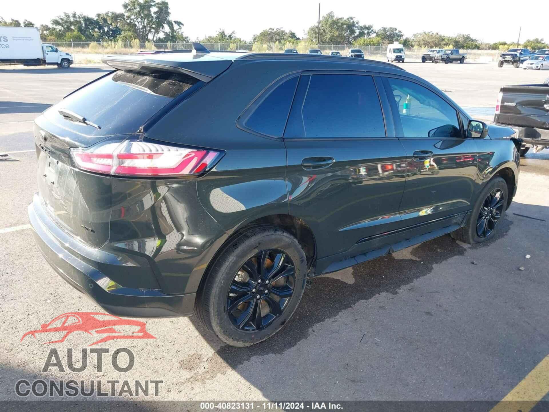 FORD EDGE 2022 - 2FMPK4G9XNBB12911