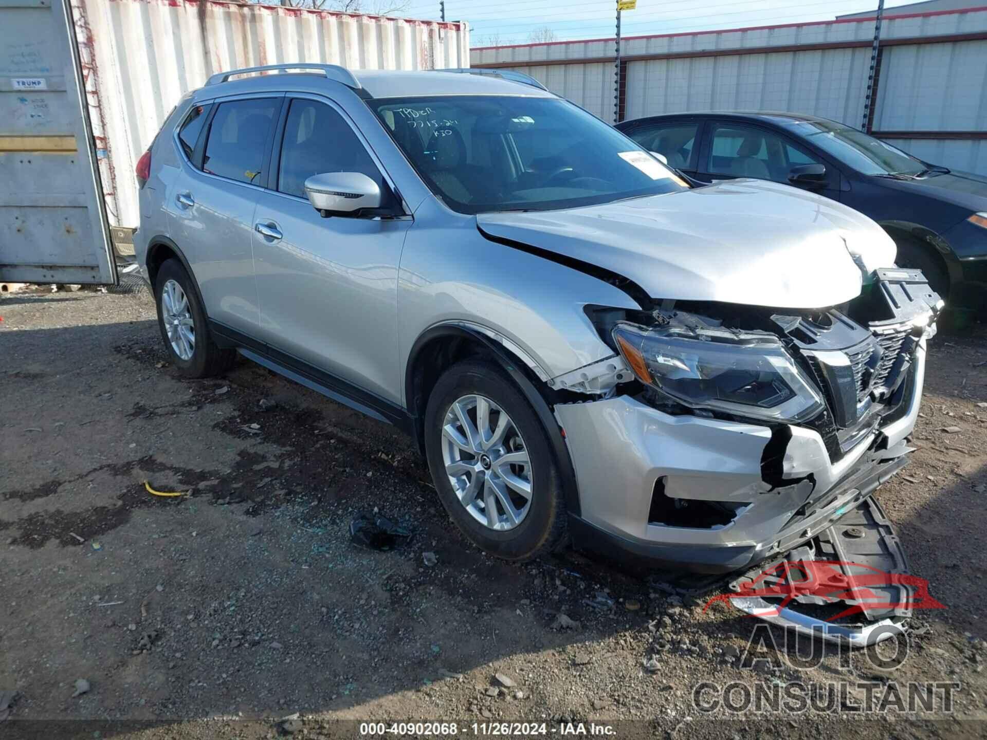 NISSAN ROGUE 2017 - 5N1AT2MV0HC781394