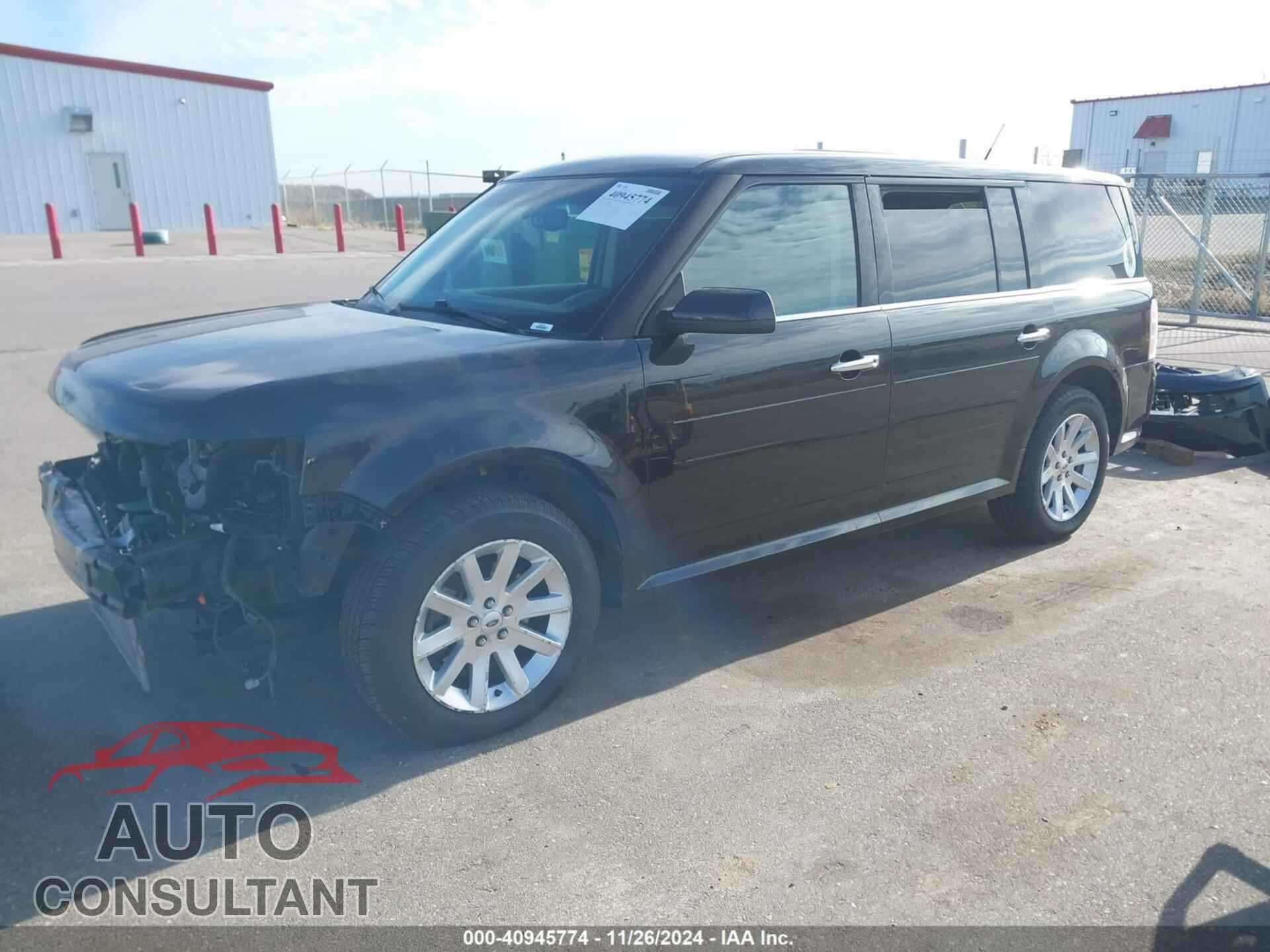 FORD FLEX 2011 - 2FMHK6CC6BBD25707