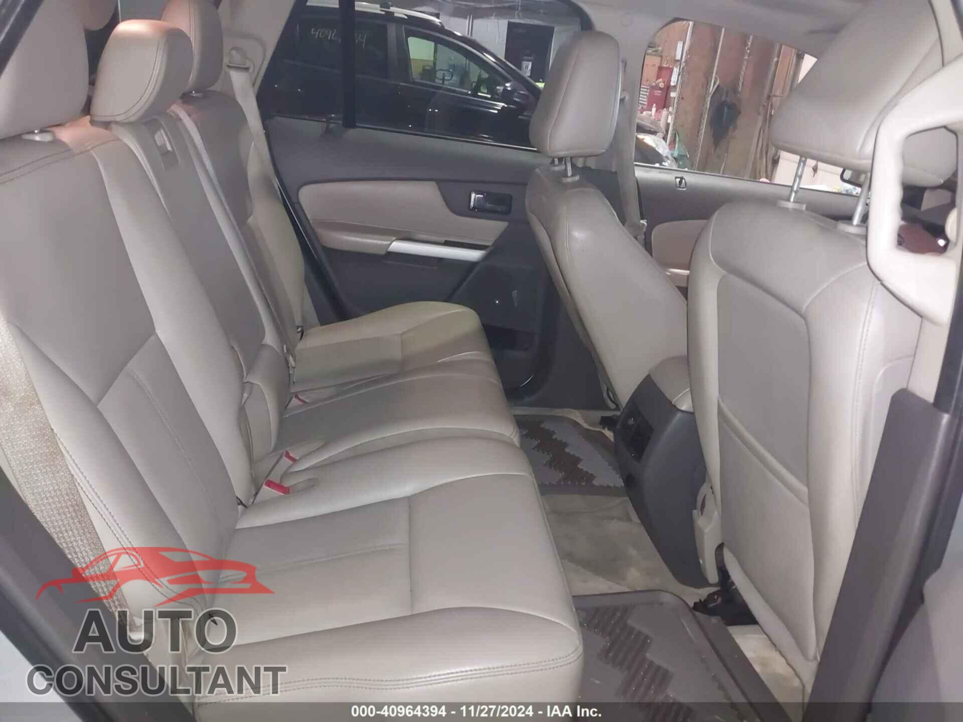 FORD EDGE 2011 - 2FMDK3KC9BBB01846