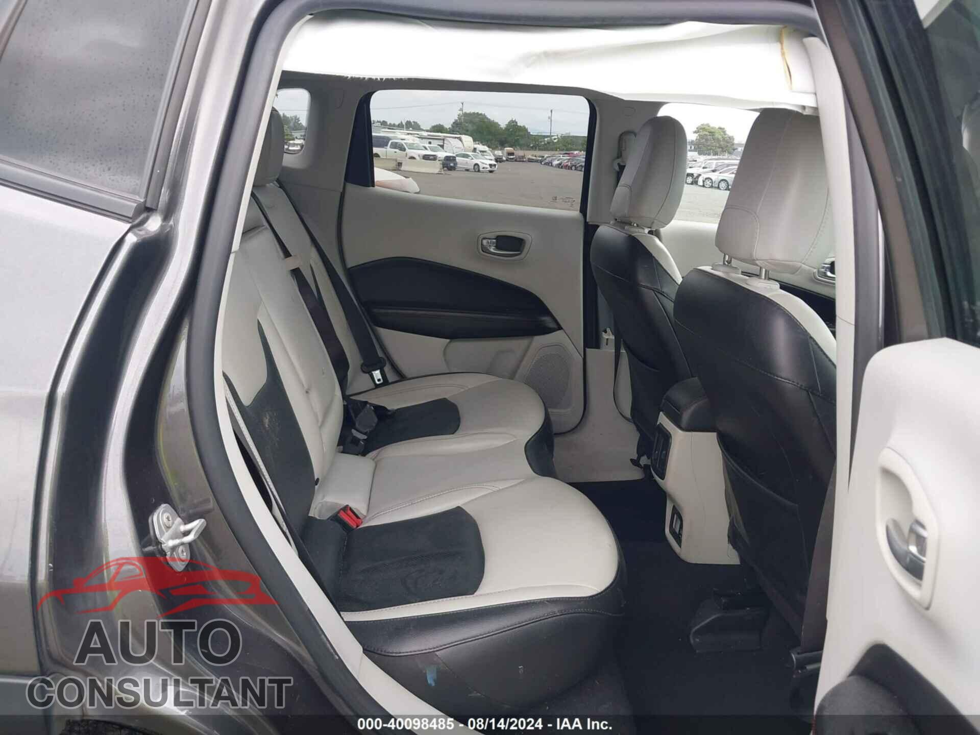 JEEP COMPASS 2021 - 3C4NJDCB2MT523939