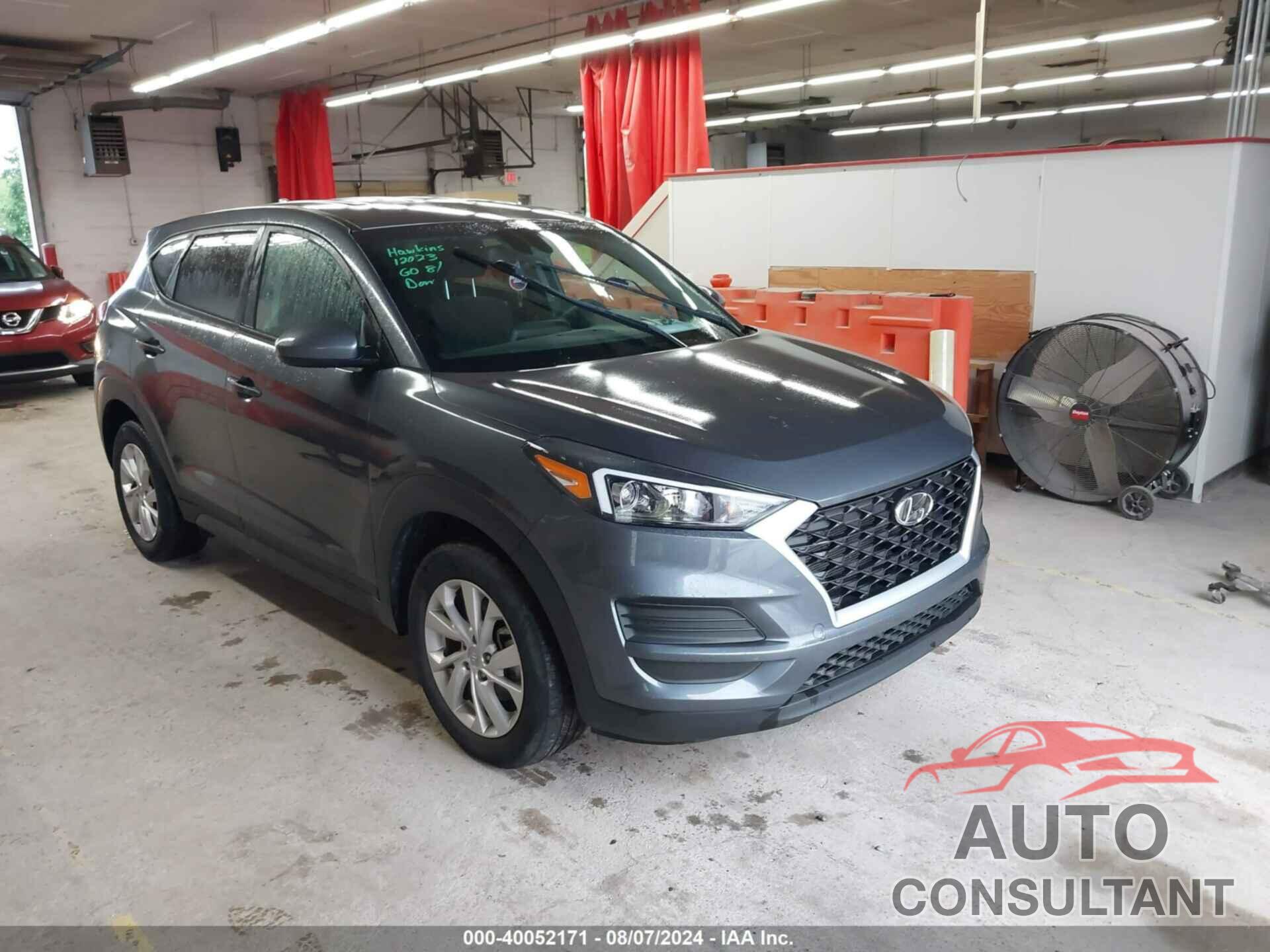 HYUNDAI TUCSON 2019 - KM8J2CA4XKU027778