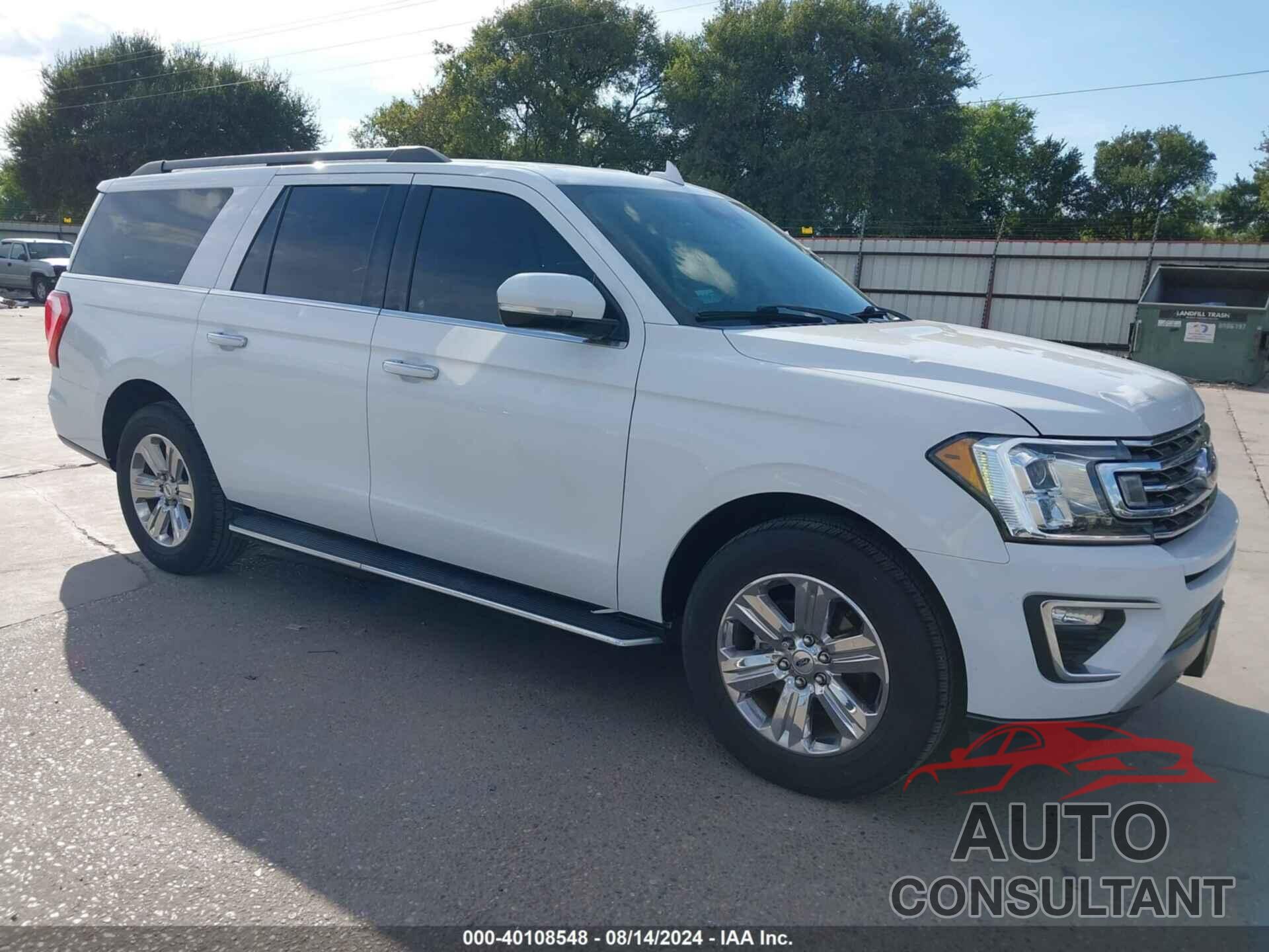 FORD EXPEDITION MAX 2019 - 1FMJK1HT5KEA45004