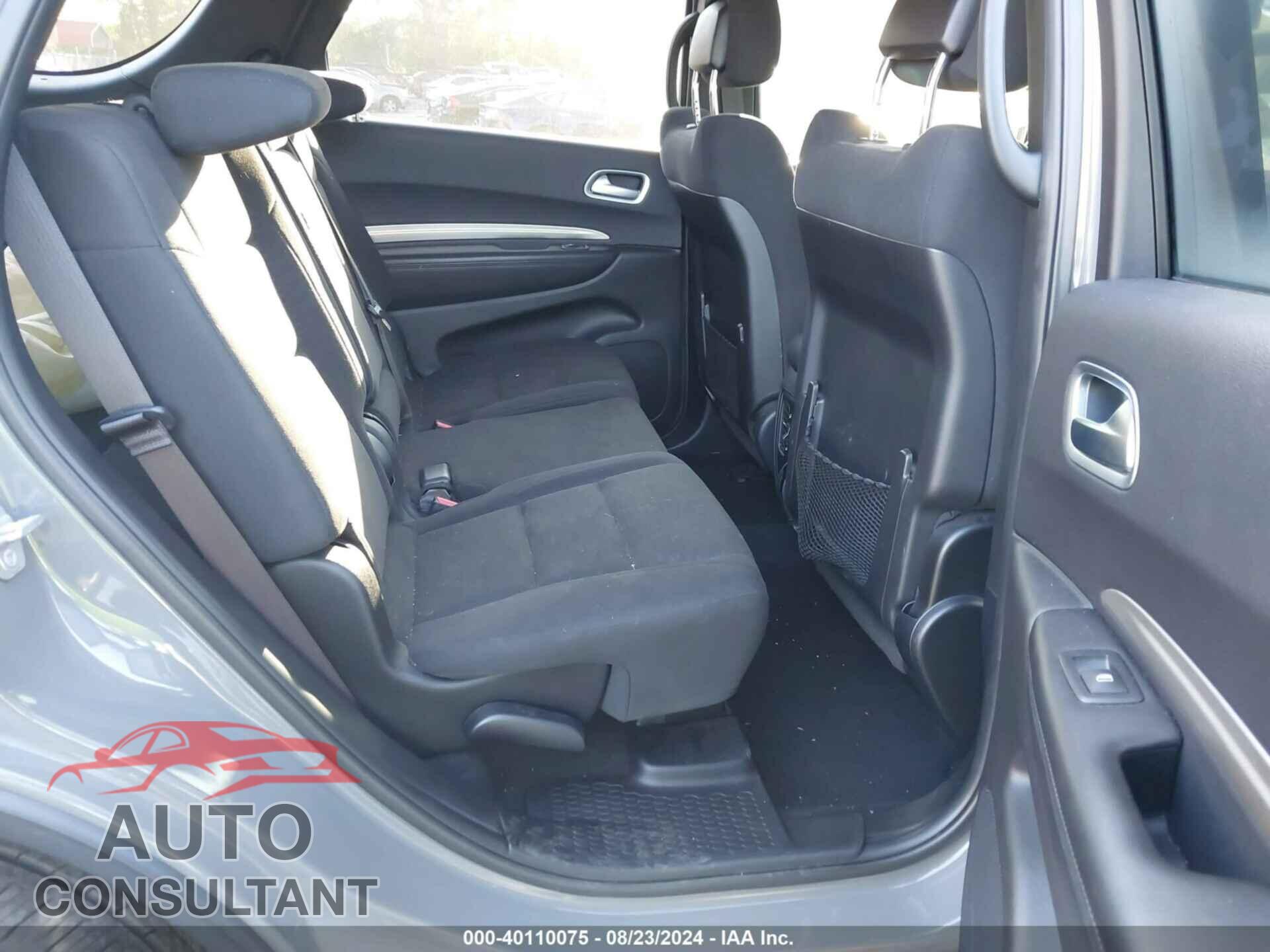 DODGE DURANGO 2019 - 1C4SDJFT7KC708462