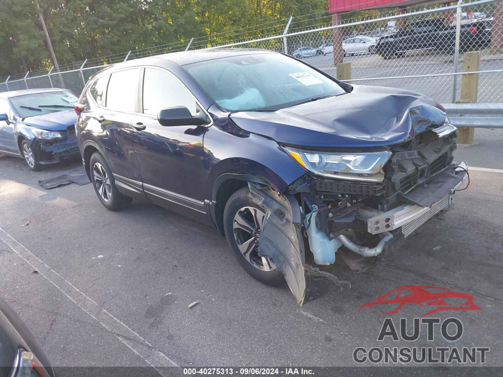 HONDA CR-V 2020 - 5J6RW2H22LA017088