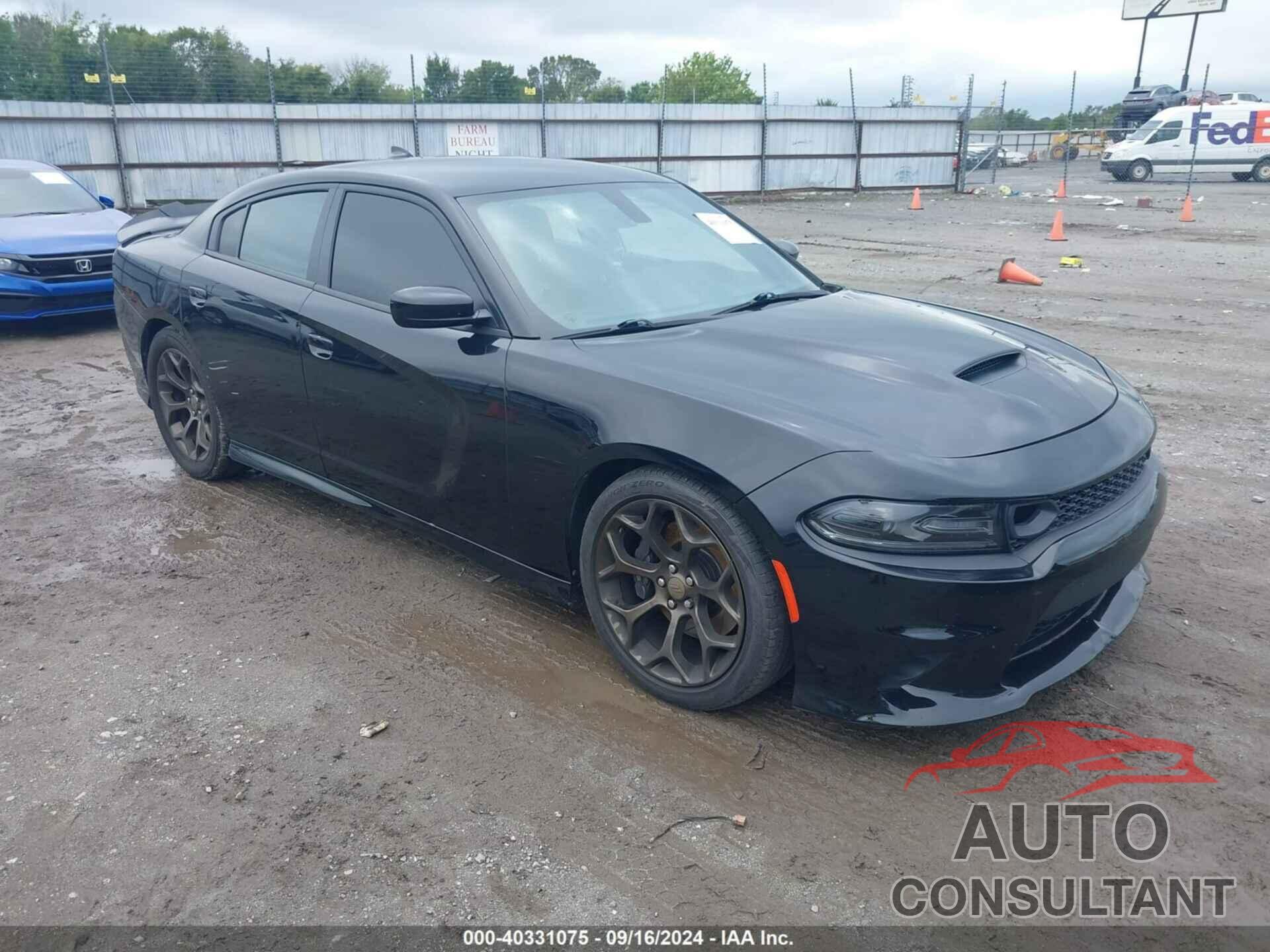 DODGE CHARGER 2021 - 2C3CDXGJ1MH559149