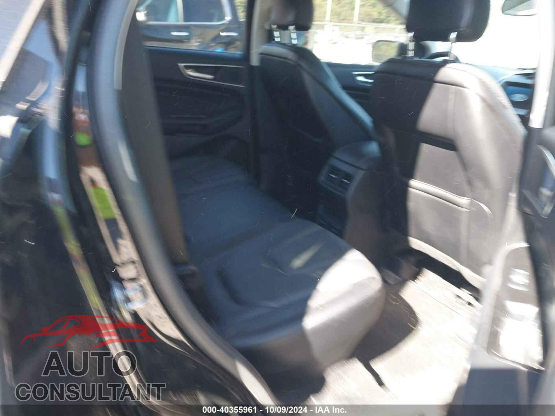FORD EDGE 2017 - 2FMPK3K88HBC40433