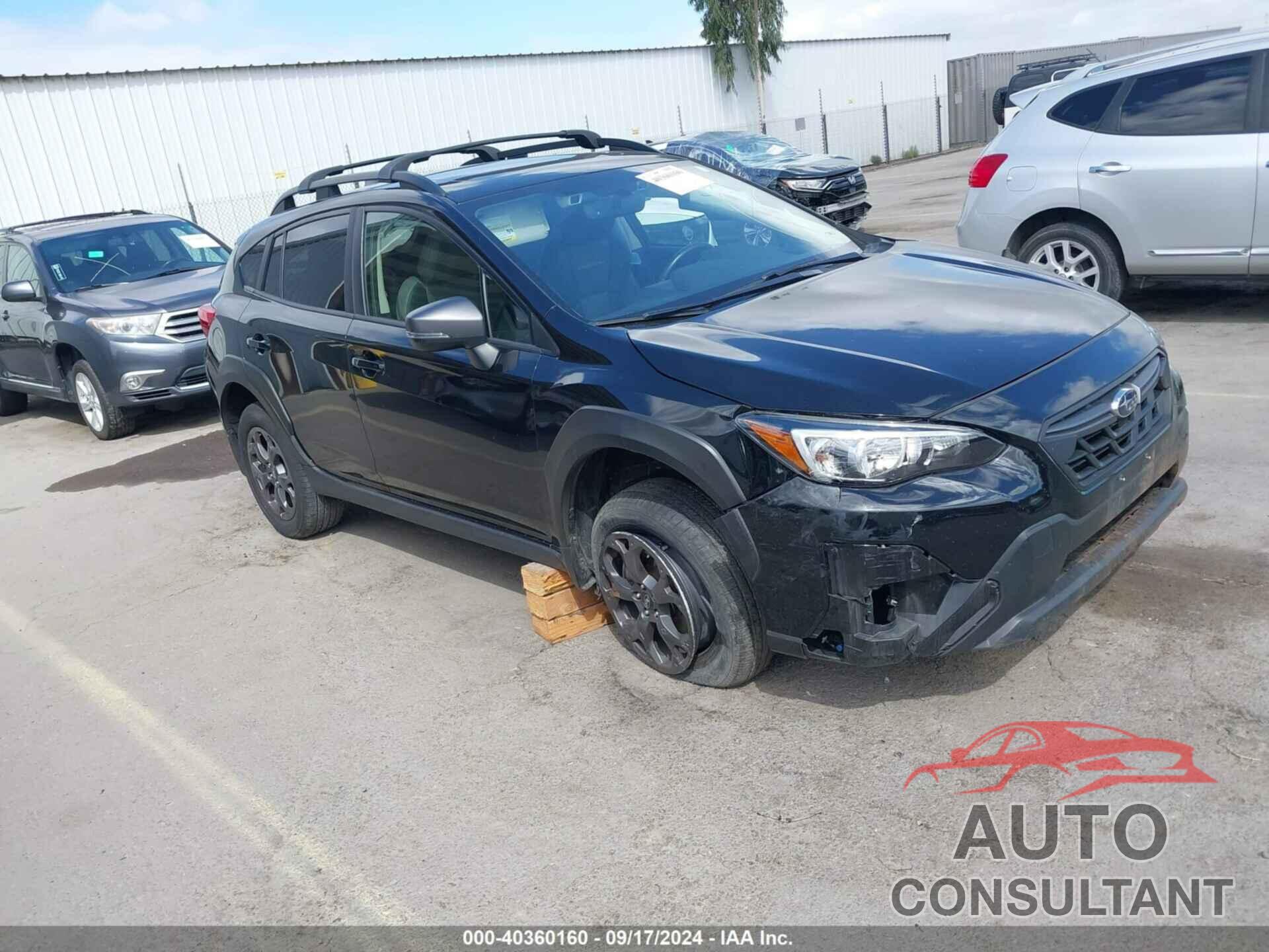 SUBARU CROSSTREK 2023 - JF2GTHSC2PH214268