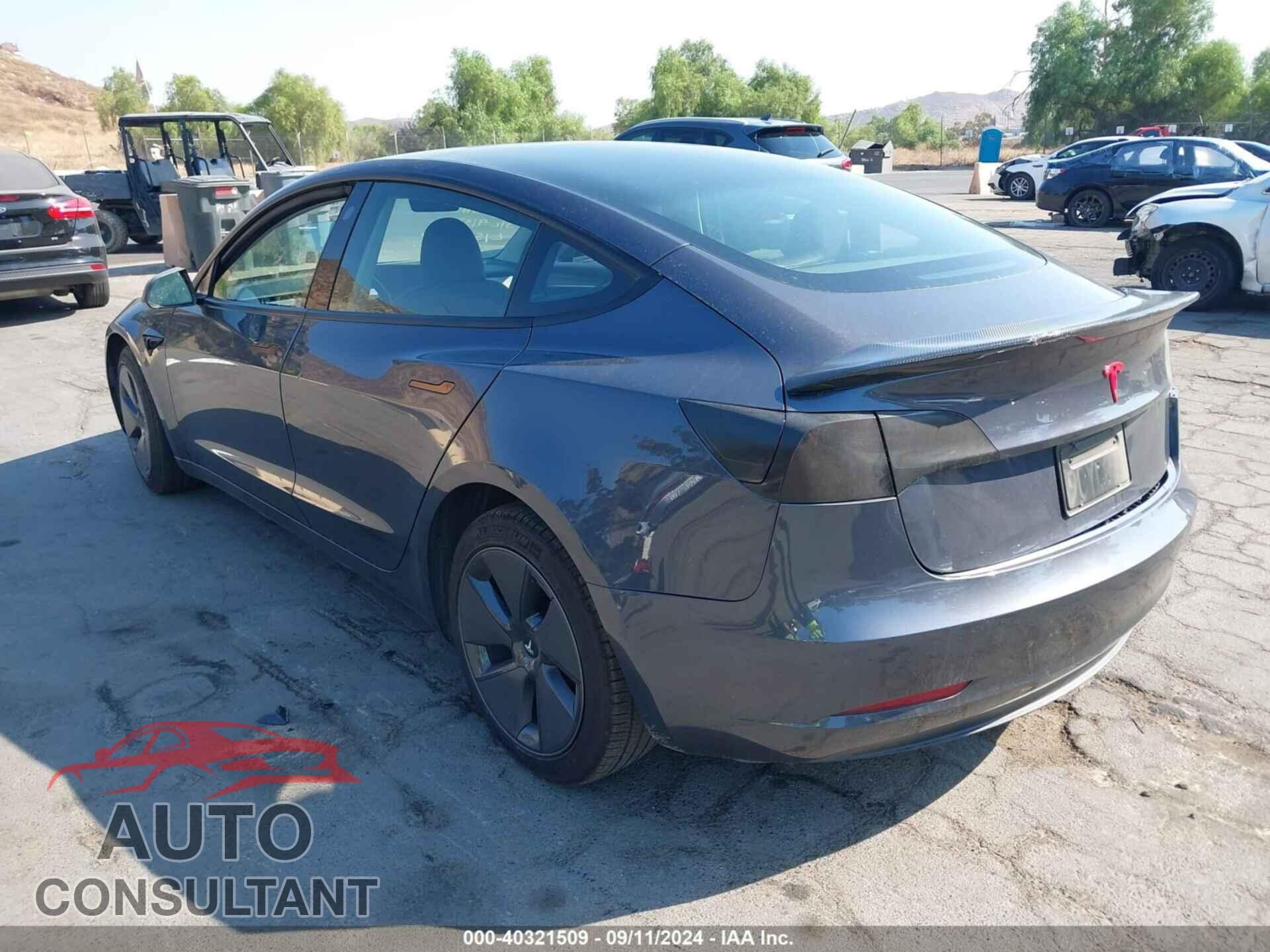 TESLA MODEL 3 2023 - 5YJ3E1EA2PF602402