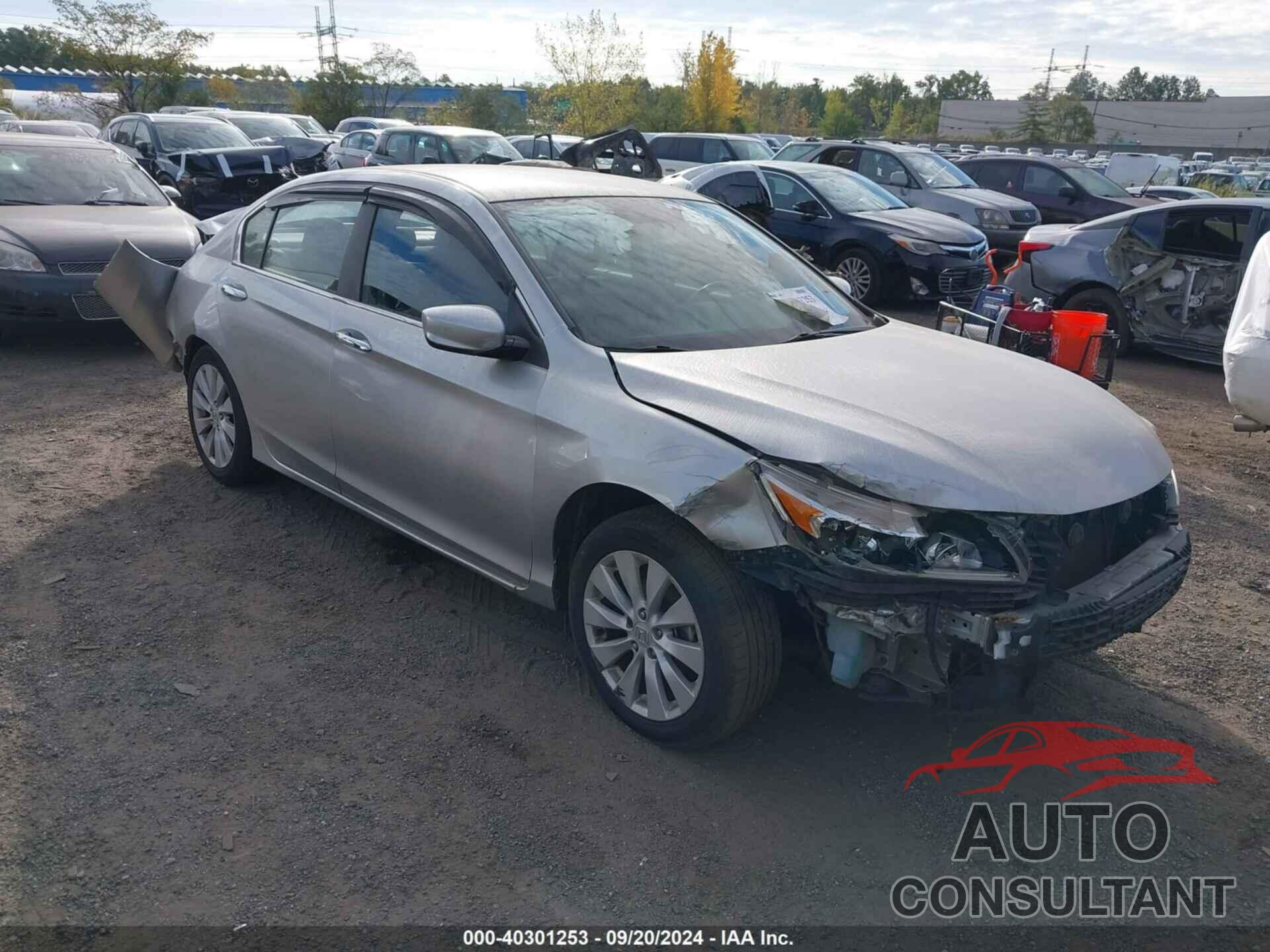 HONDA ACCORD 2013 - 1HGCR2F54DA012056