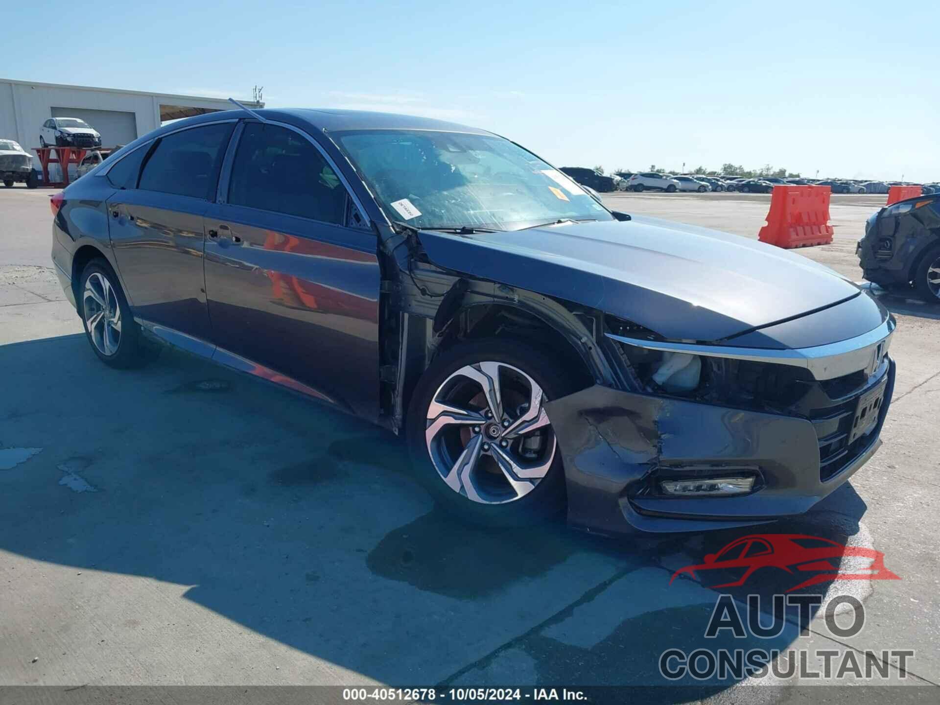 HONDA ACCORD 2020 - 1HGCV1F42LA070162