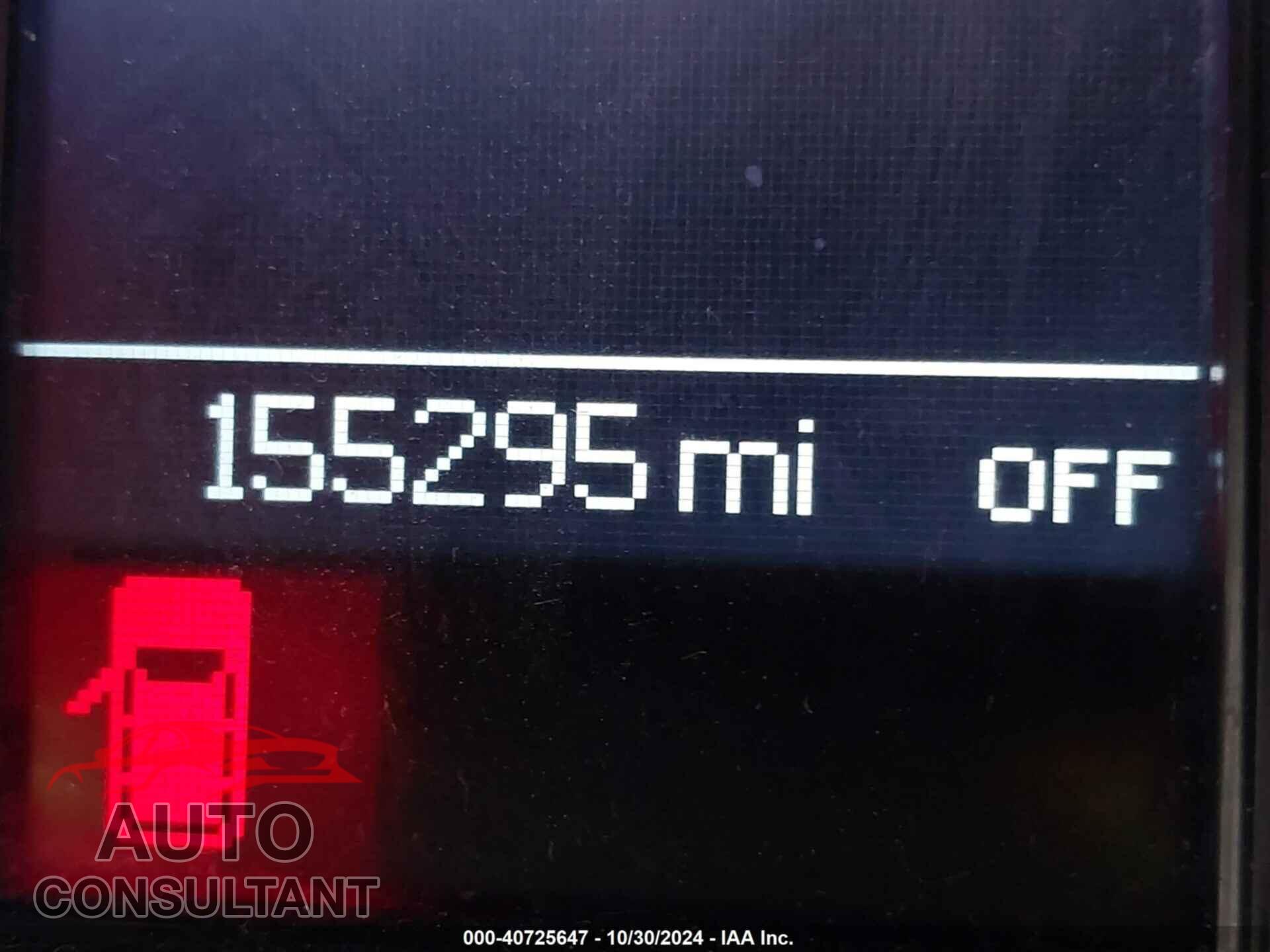 DODGE DURANGO 2011 - 1D4SE4GT2BC638840