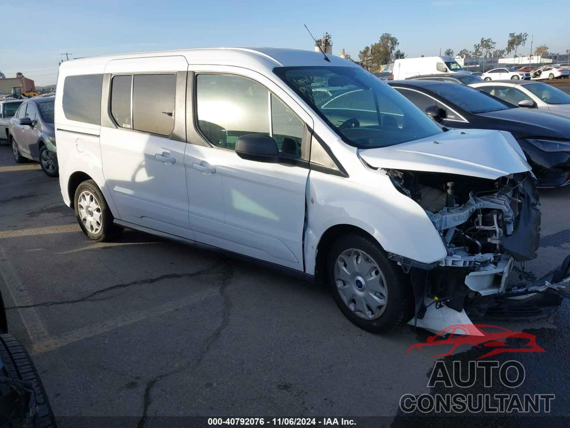 FORD TRANSIT CONNECT 2016 - NM0GE9F75G1288270