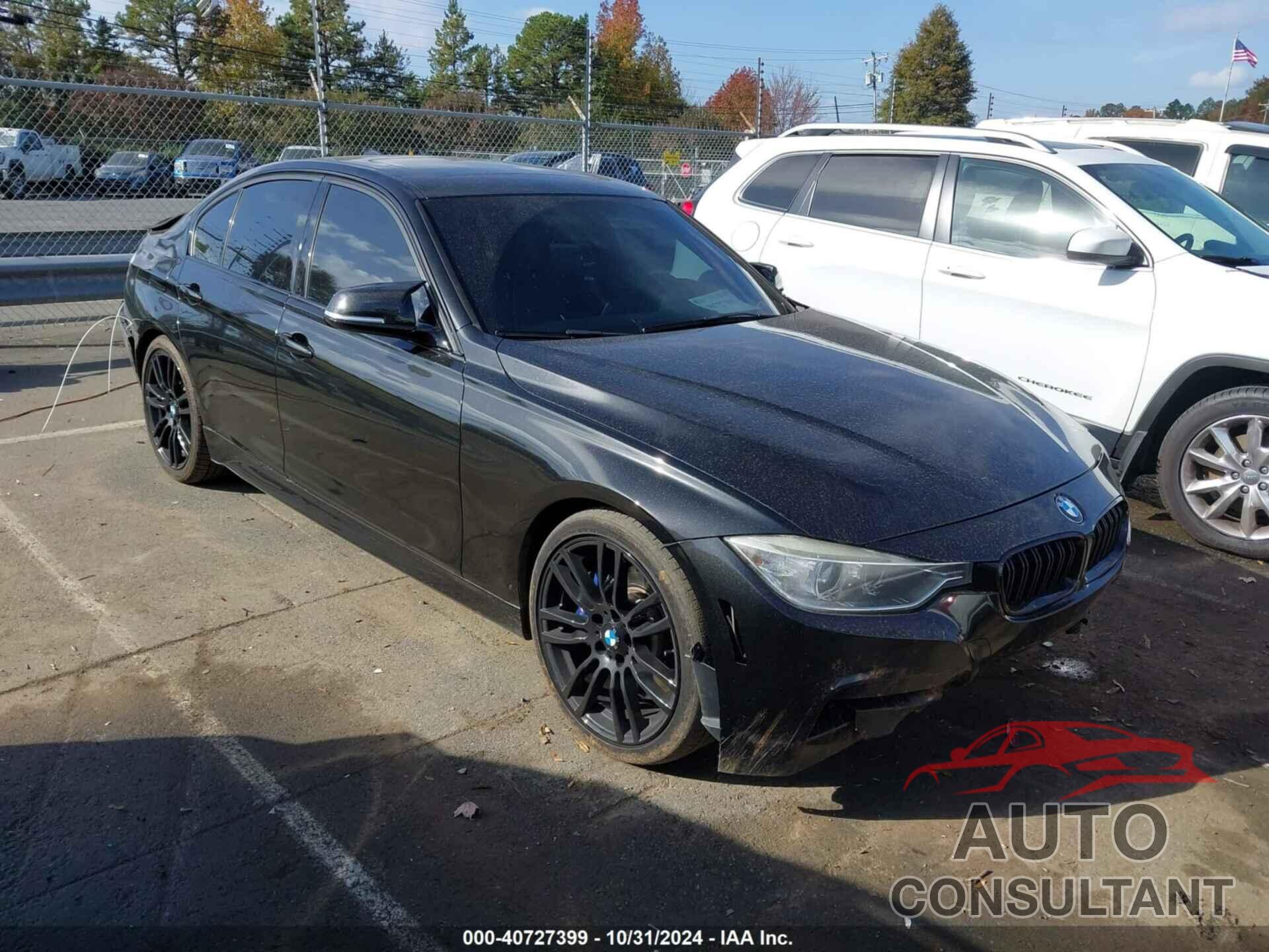 BMW 335I 2014 - WBA3A9C58EF479081