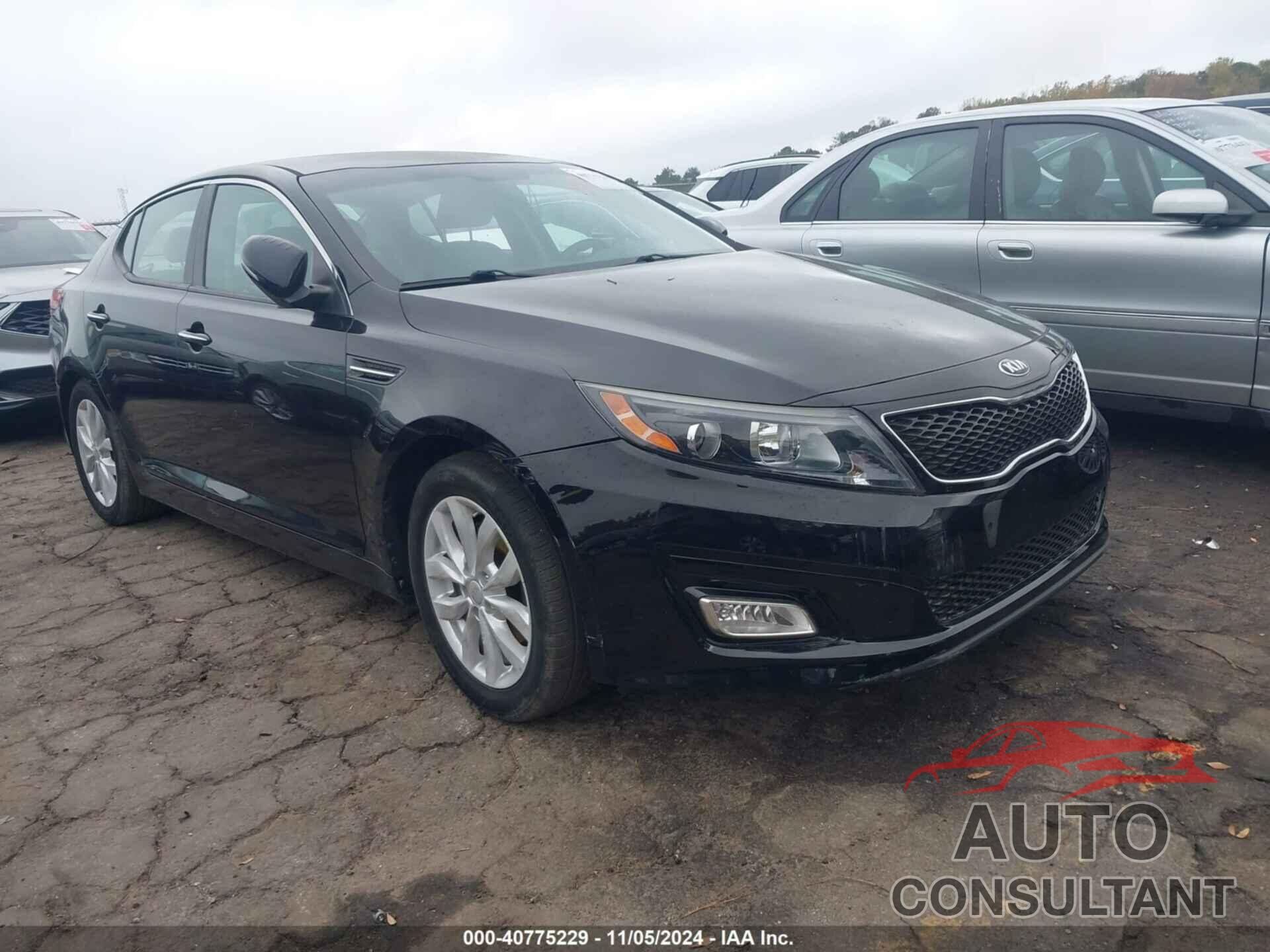 KIA OPTIMA 2015 - 5XXGM4A71FG444016
