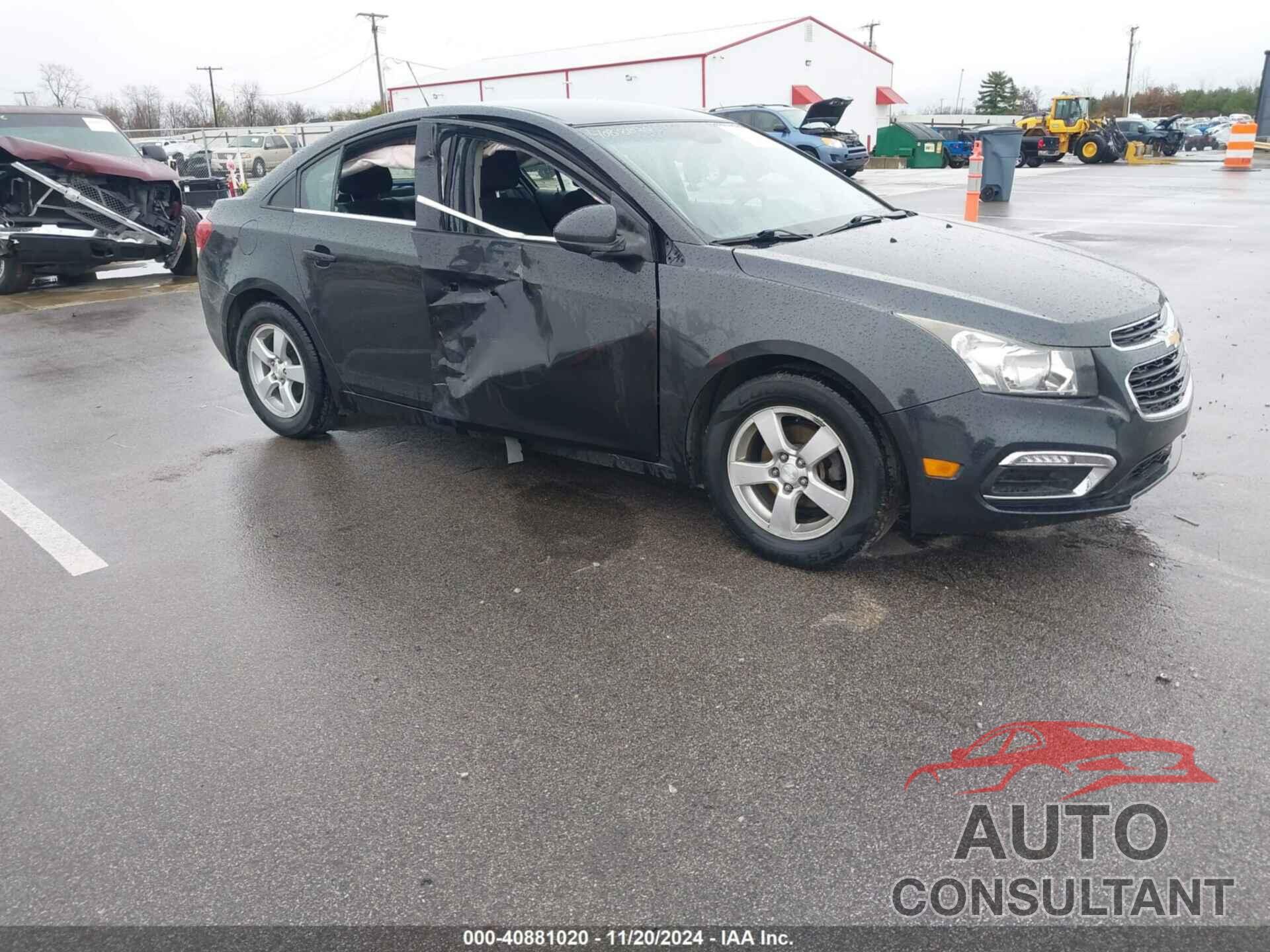 CHEVROLET CRUZE LIMITED 2016 - 1G1PE5SB2G7112840