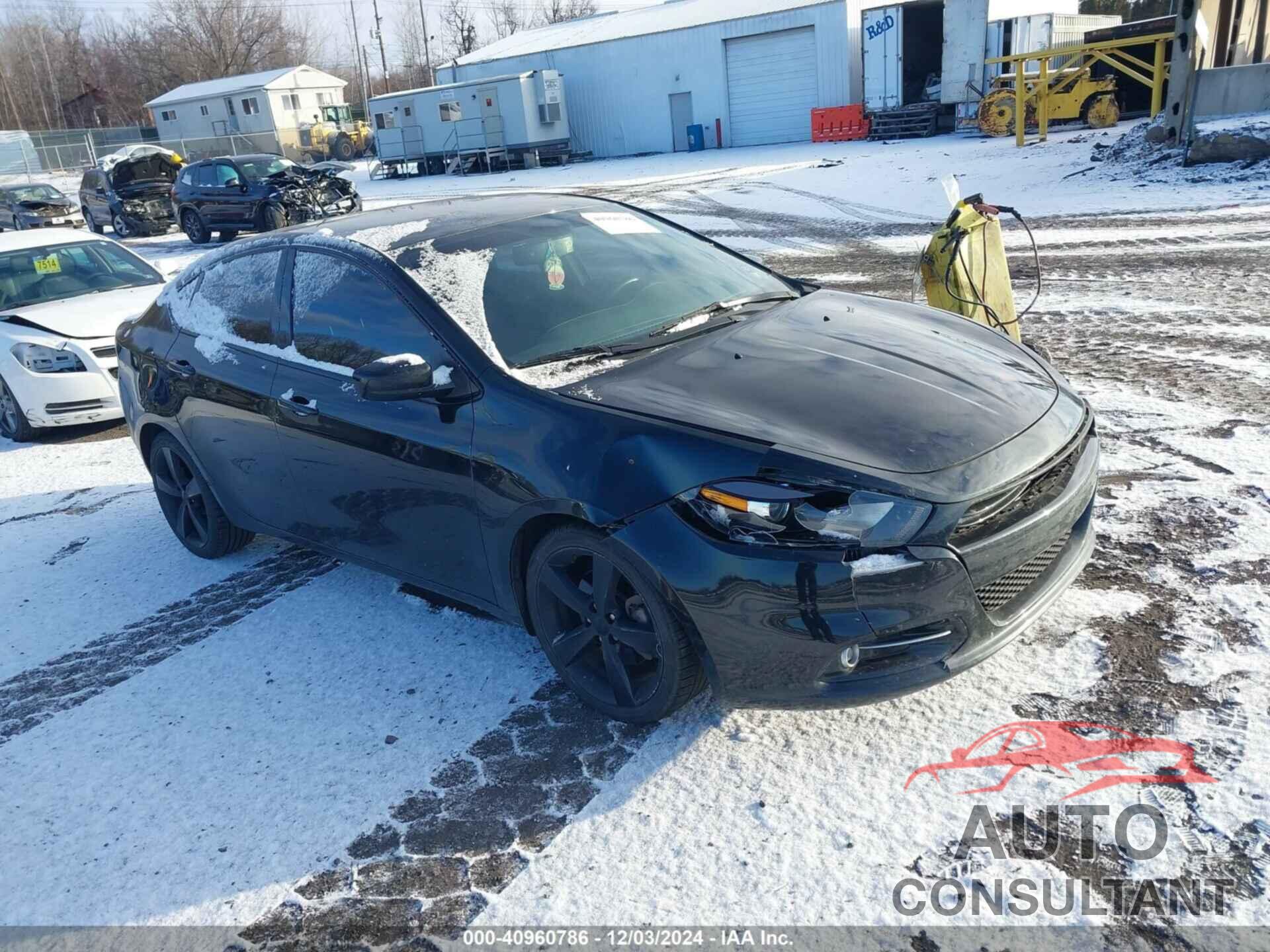 DODGE DART 2014 - 1C3CDFBBXED906826