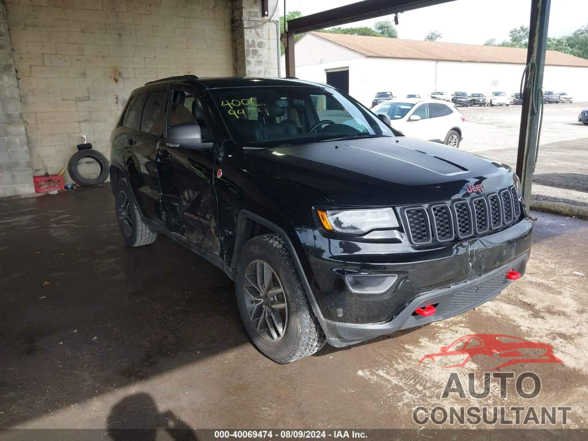 JEEP GRAND CHEROKEE 2021 - 1C4RJFLT2MC637344