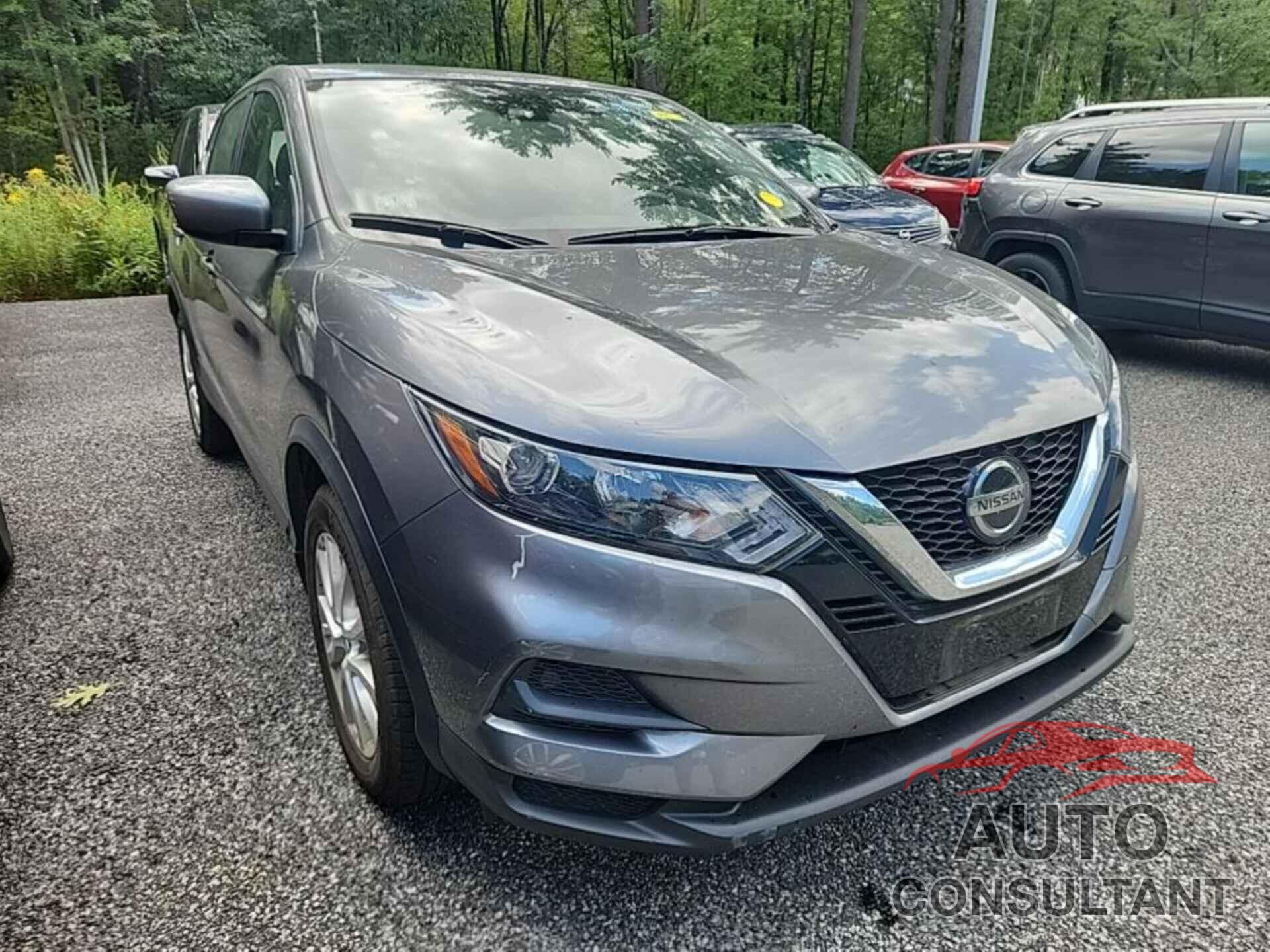 NISSAN ROGUE SPORT 2021 - JN1BJ1AWXMW670451