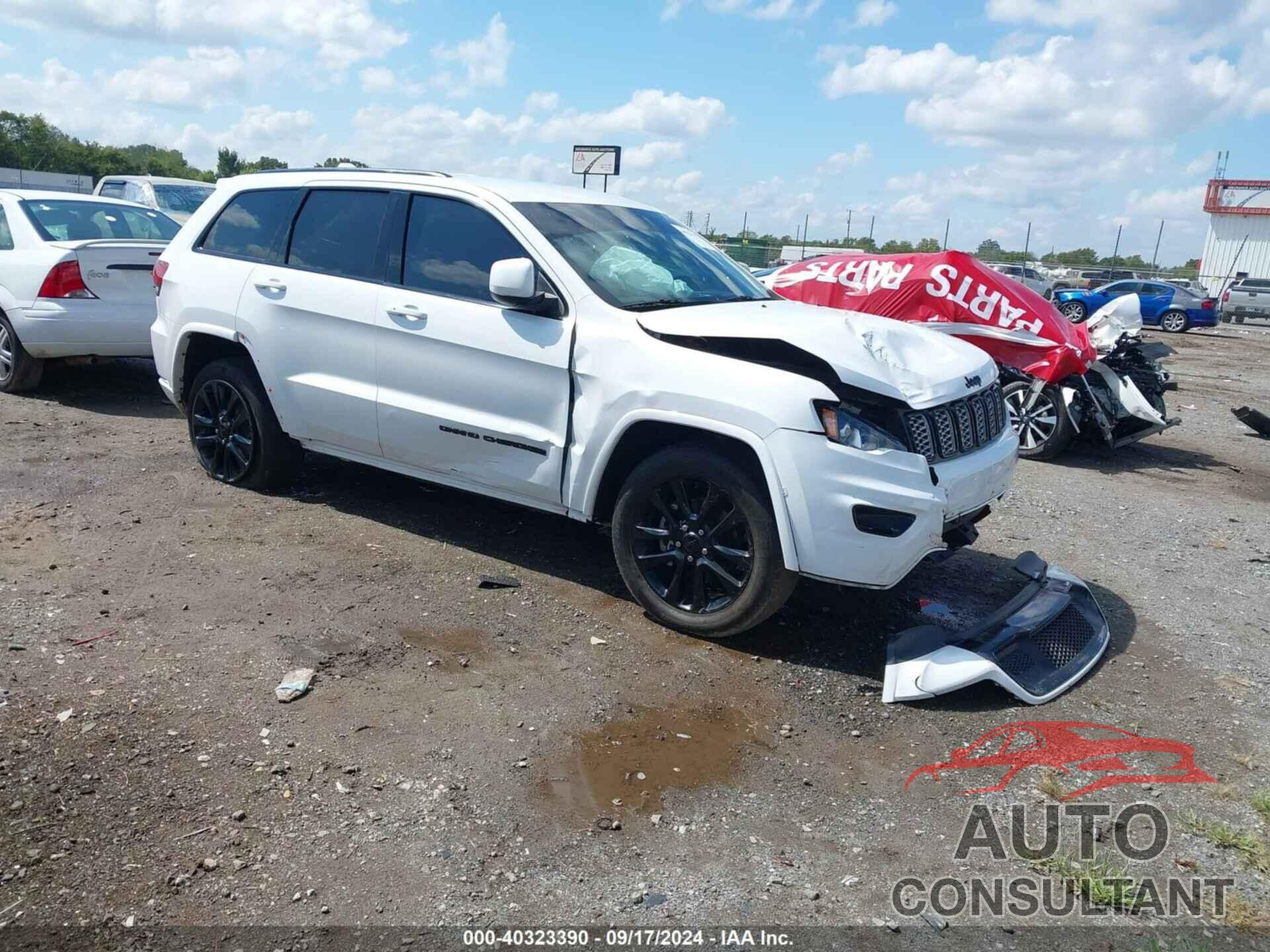 JEEP GRAND CHEROKEE 2018 - 1C4RJEAG3JC109601