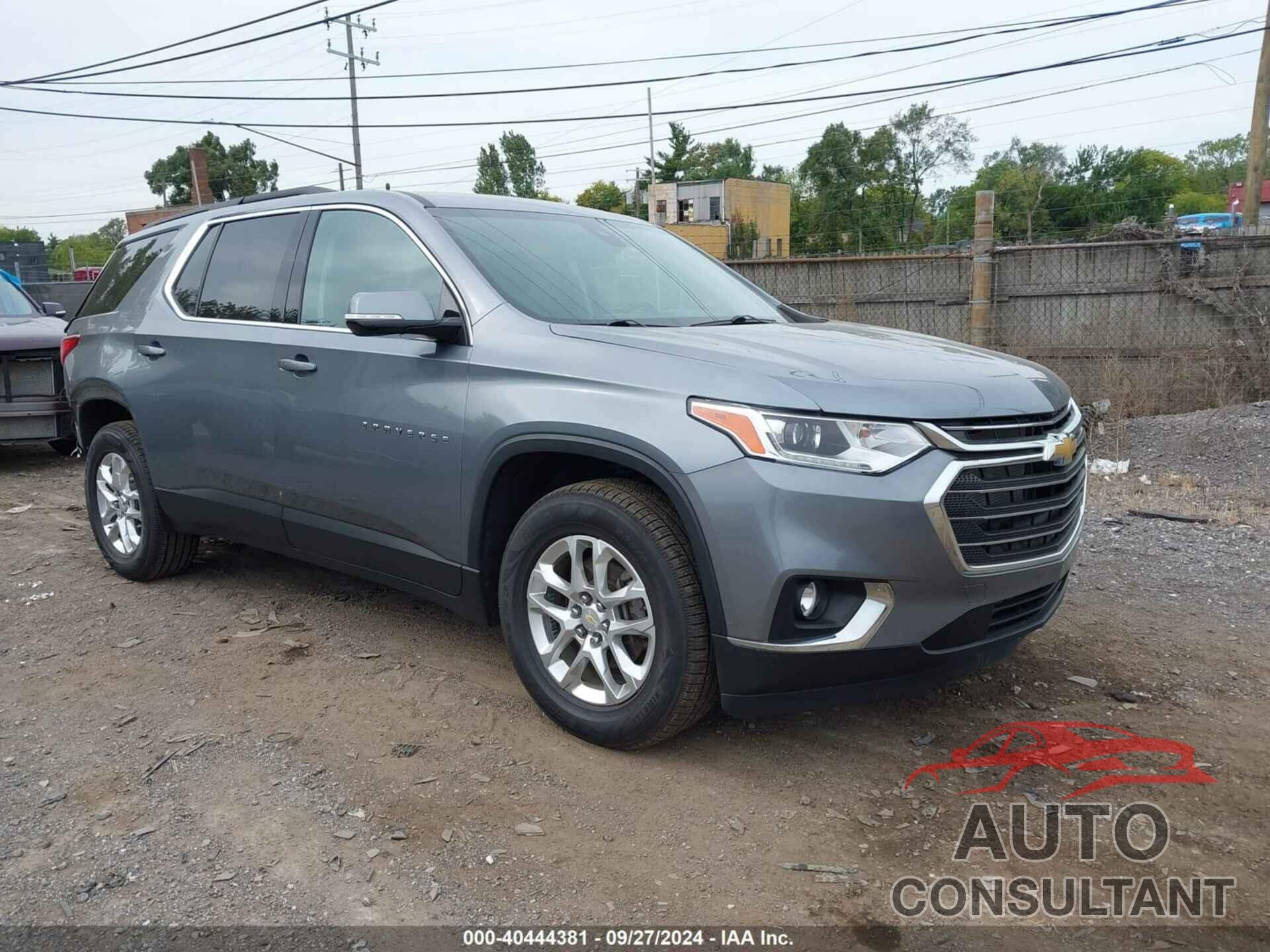 CHEVROLET TRAVERSE 2020 - 1GNEVGKW1LJ263685