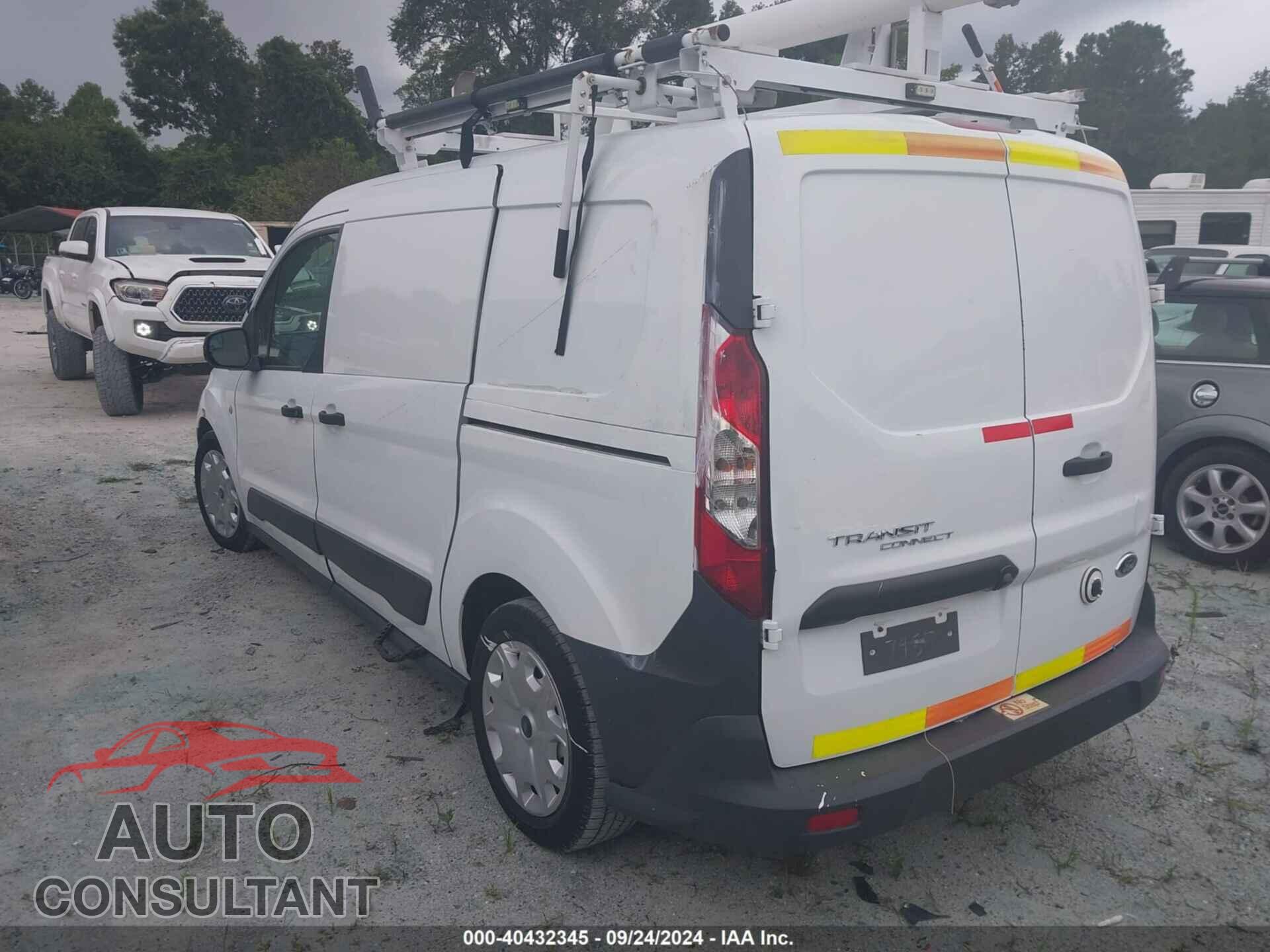 FORD TRANSIT CONNECT 2016 - NM0LS7E71G1237457