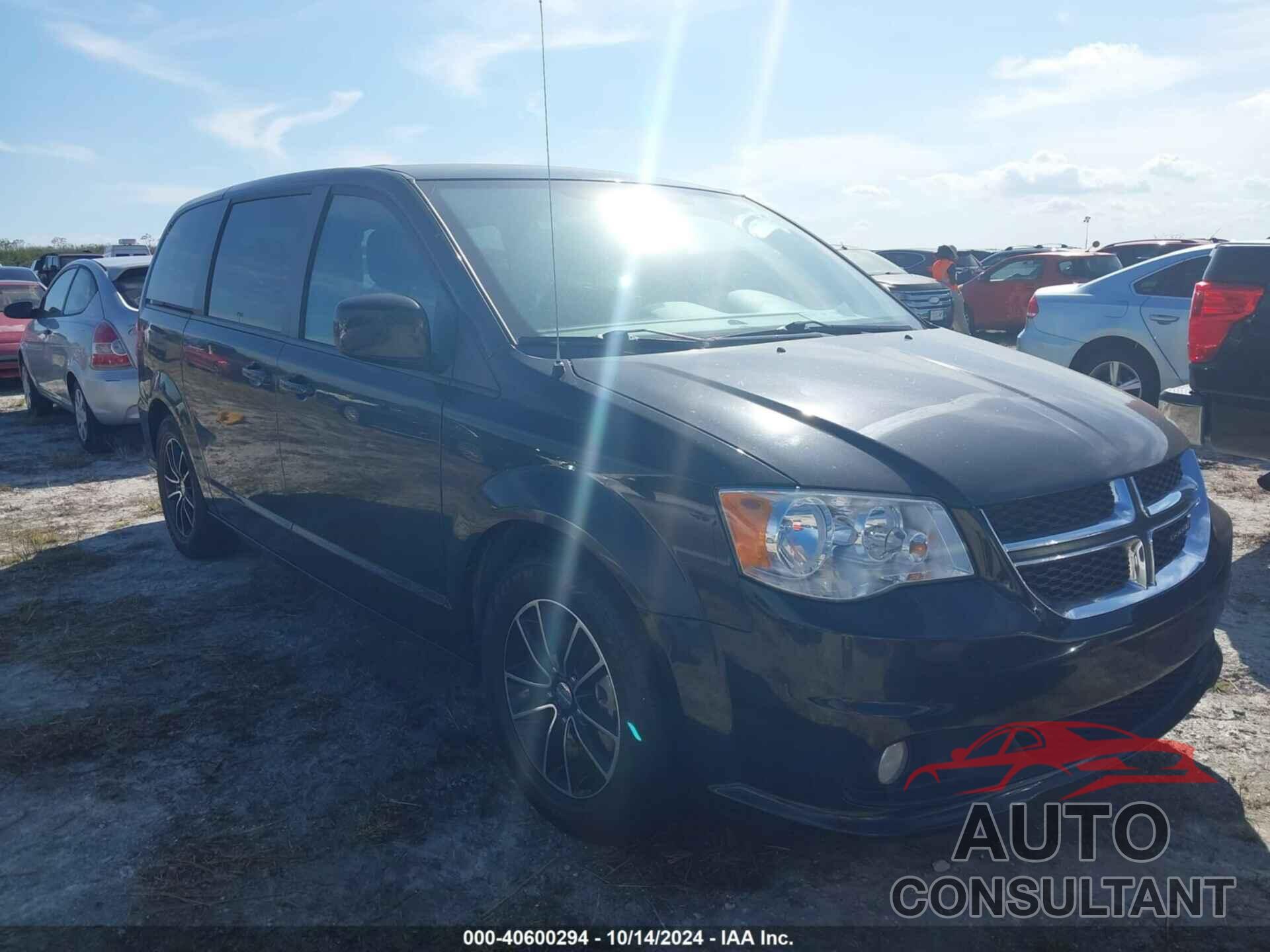 DODGE GRAND CARAVAN 2020 - 2C4RDGBG8LR231799