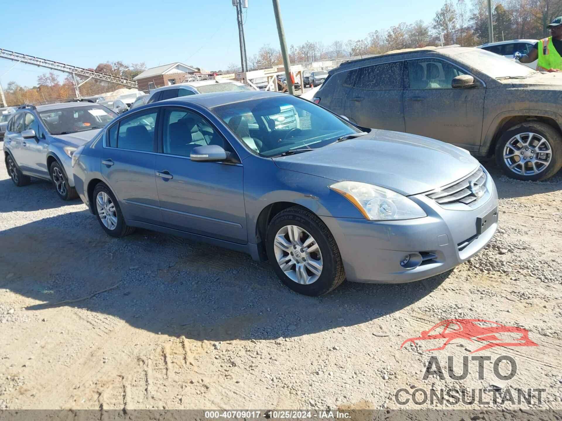 NISSAN ALTIMA 2011 - 1N4AL2APXBN448096