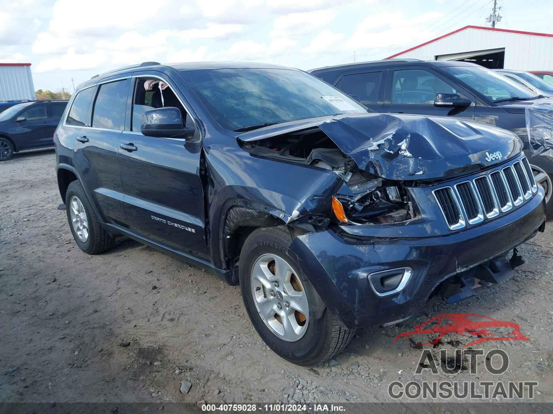 JEEP GRAND CHEROKEE 2015 - 1C4RJEAG9FC199635