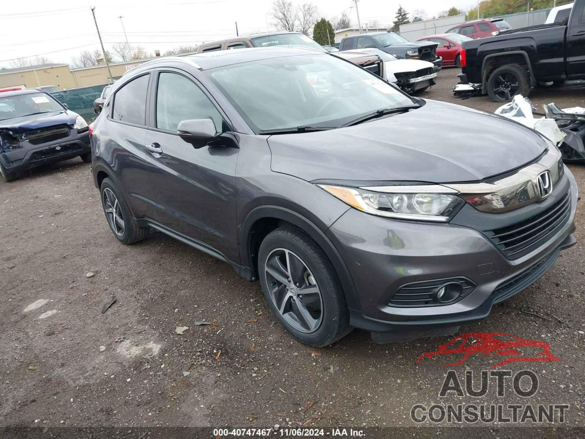 HONDA HR-V 2022 - 3CZRU6H52NM773243