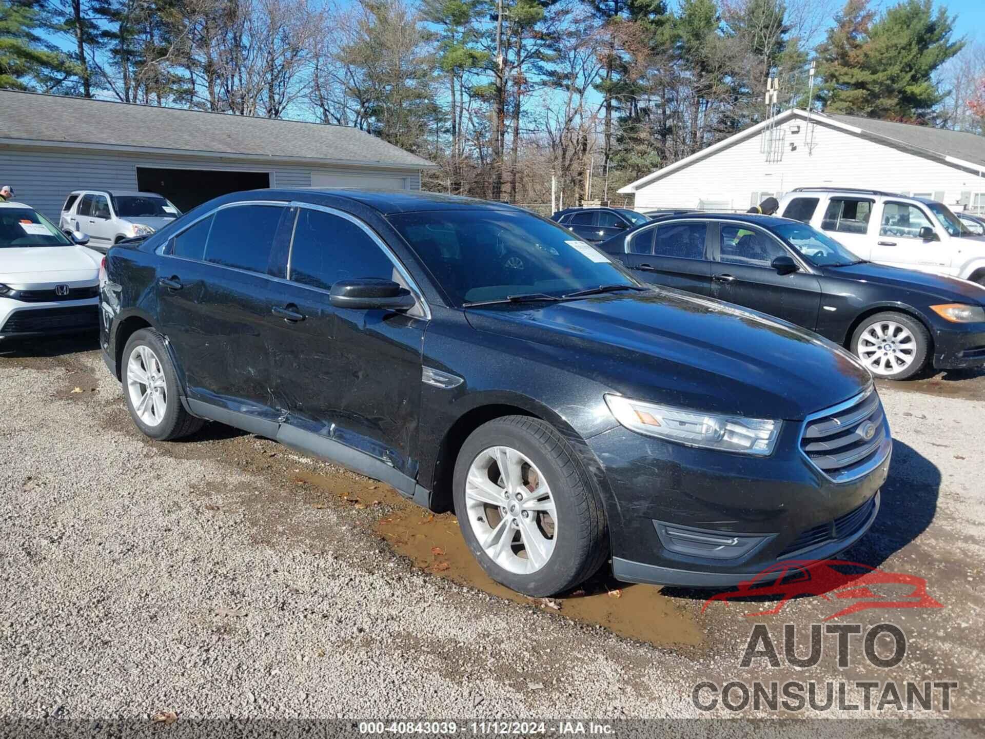 FORD TAURUS 2013 - 1FAHP2E8XDG194905