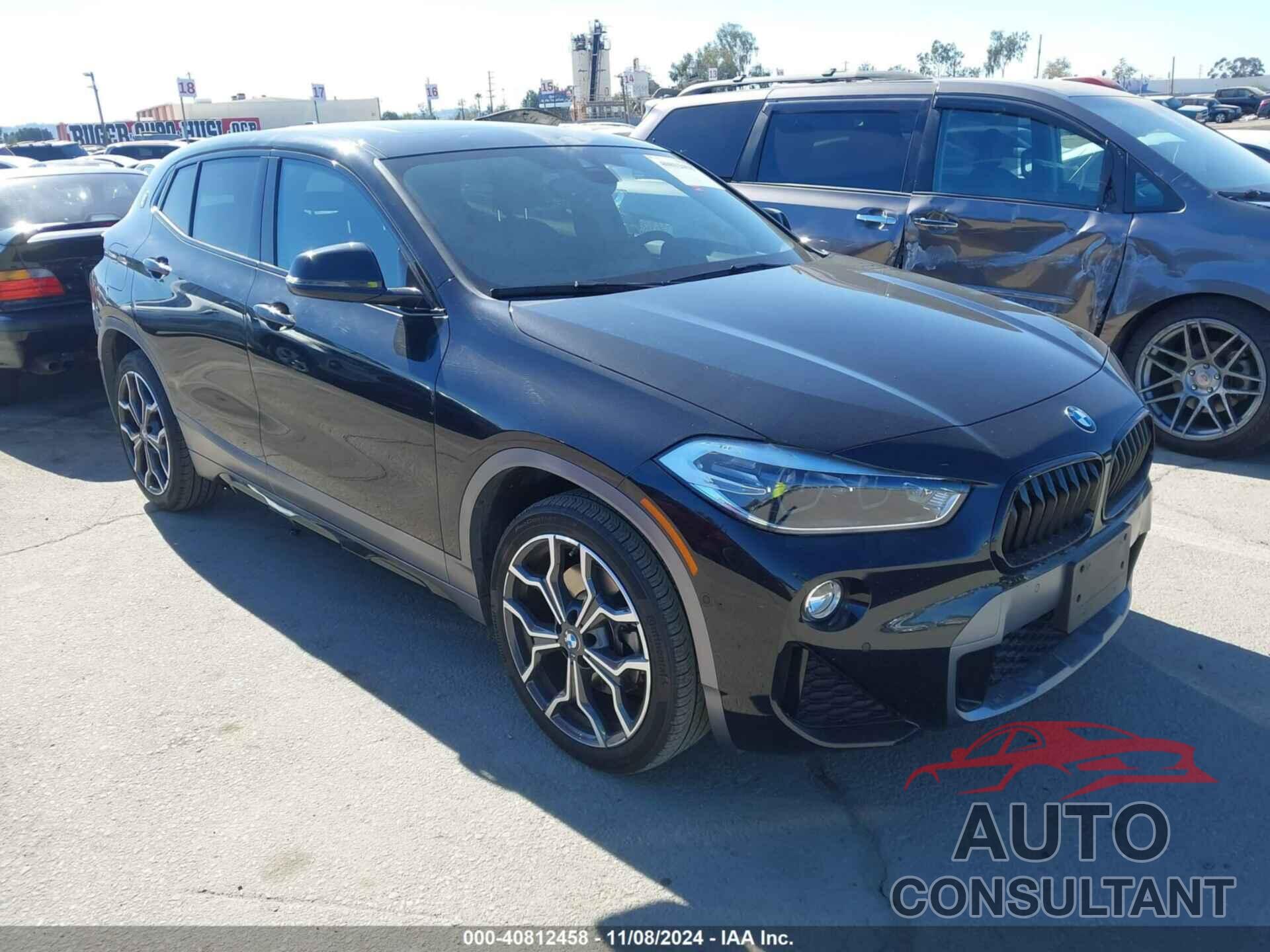 BMW X2 2020 - WBXYH9C04L5R32515