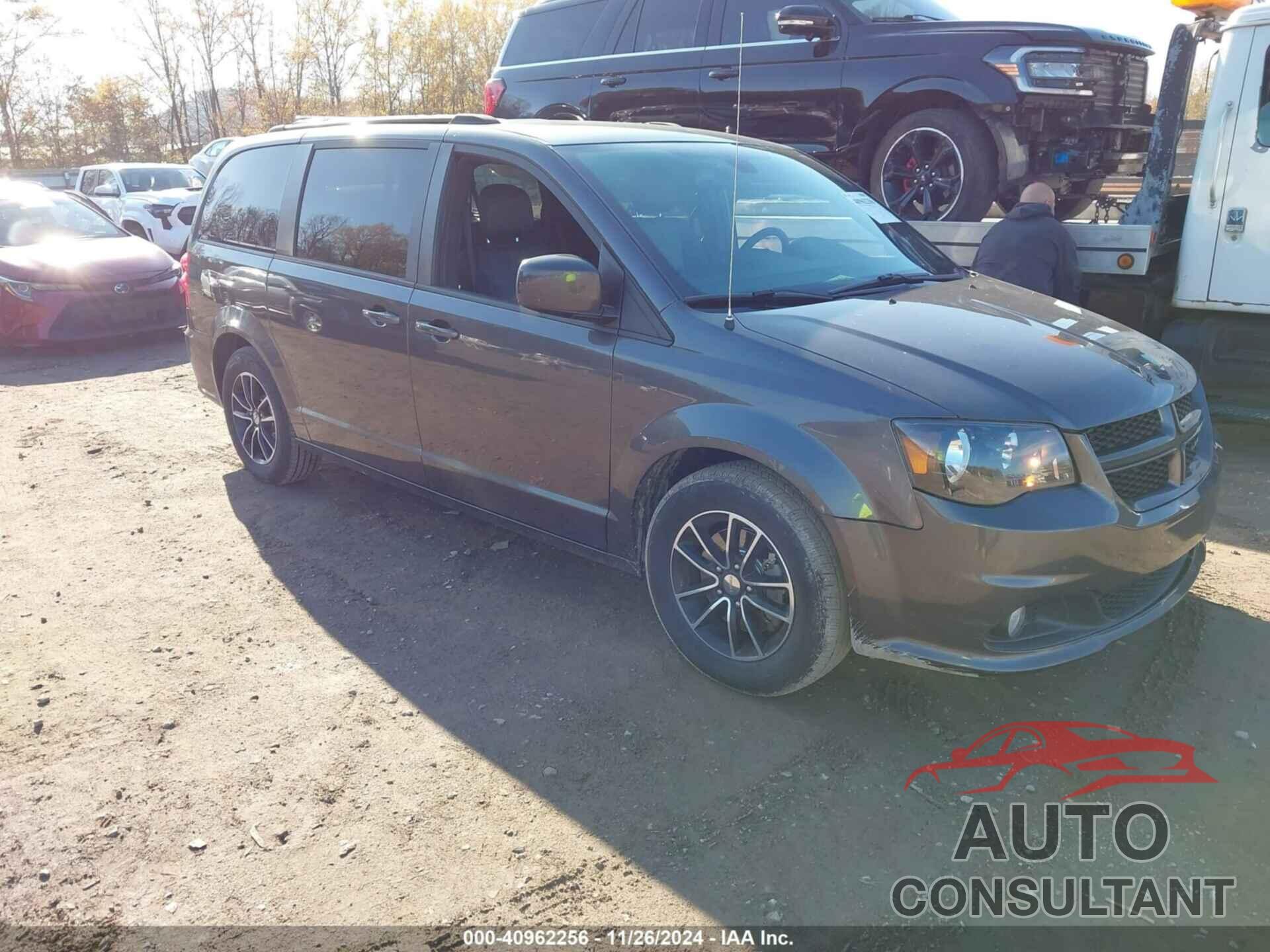 DODGE GRAND CARAVAN 2019 - 2C4RDGEG6KR510050