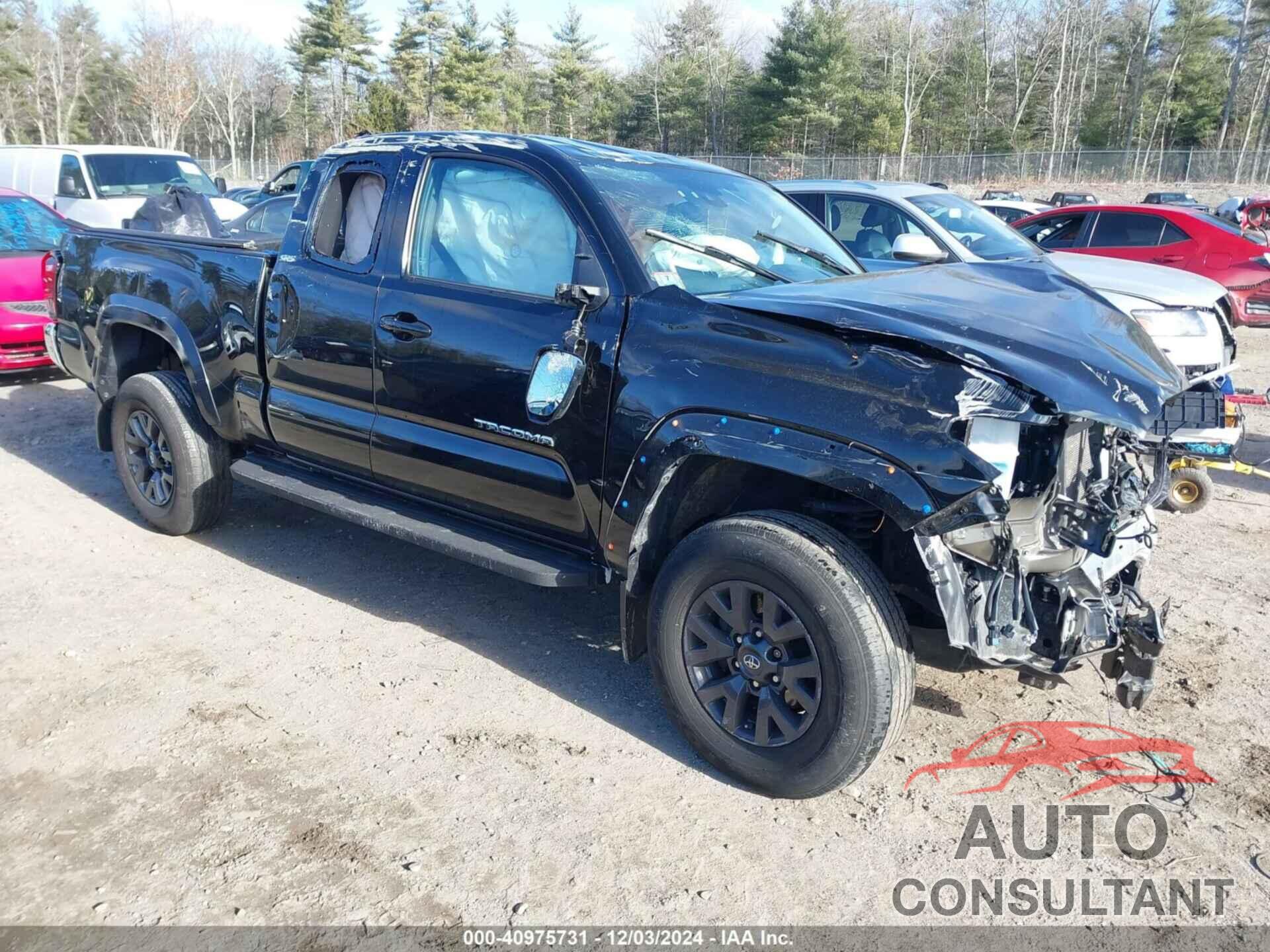 TOYOTA TACOMA 2020 - 3TYSZ5ANXLT002060