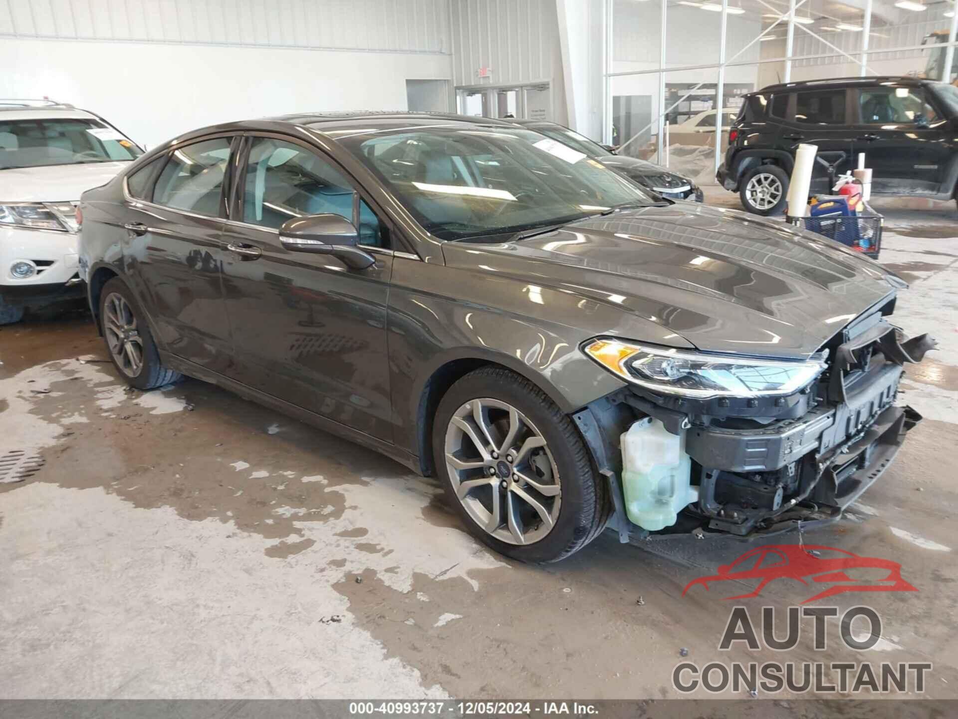 FORD FUSION 2020 - 3FA6P0CDXLR130303