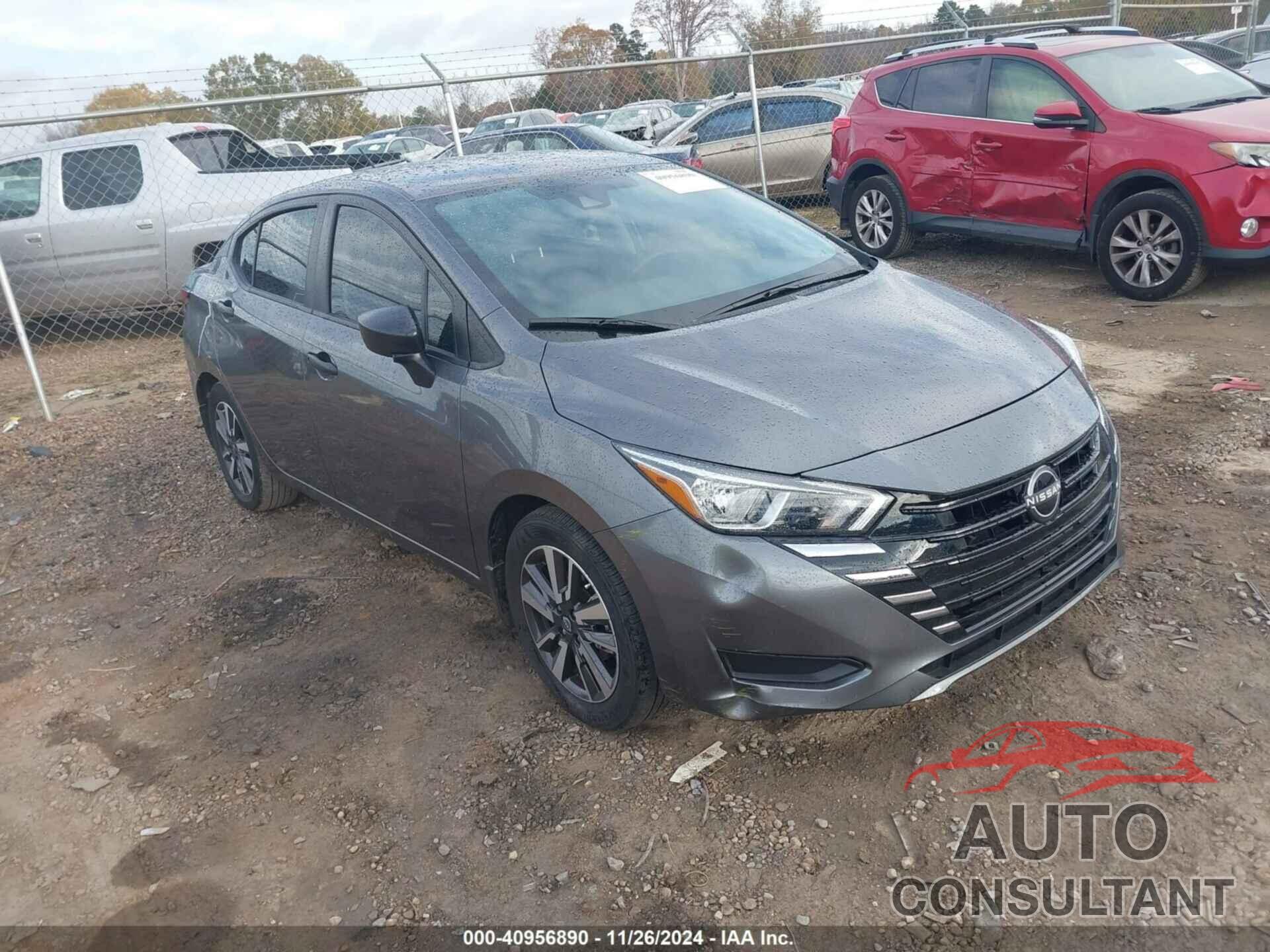 NISSAN VERSA 2024 - 3N1CN8DV5RL867500