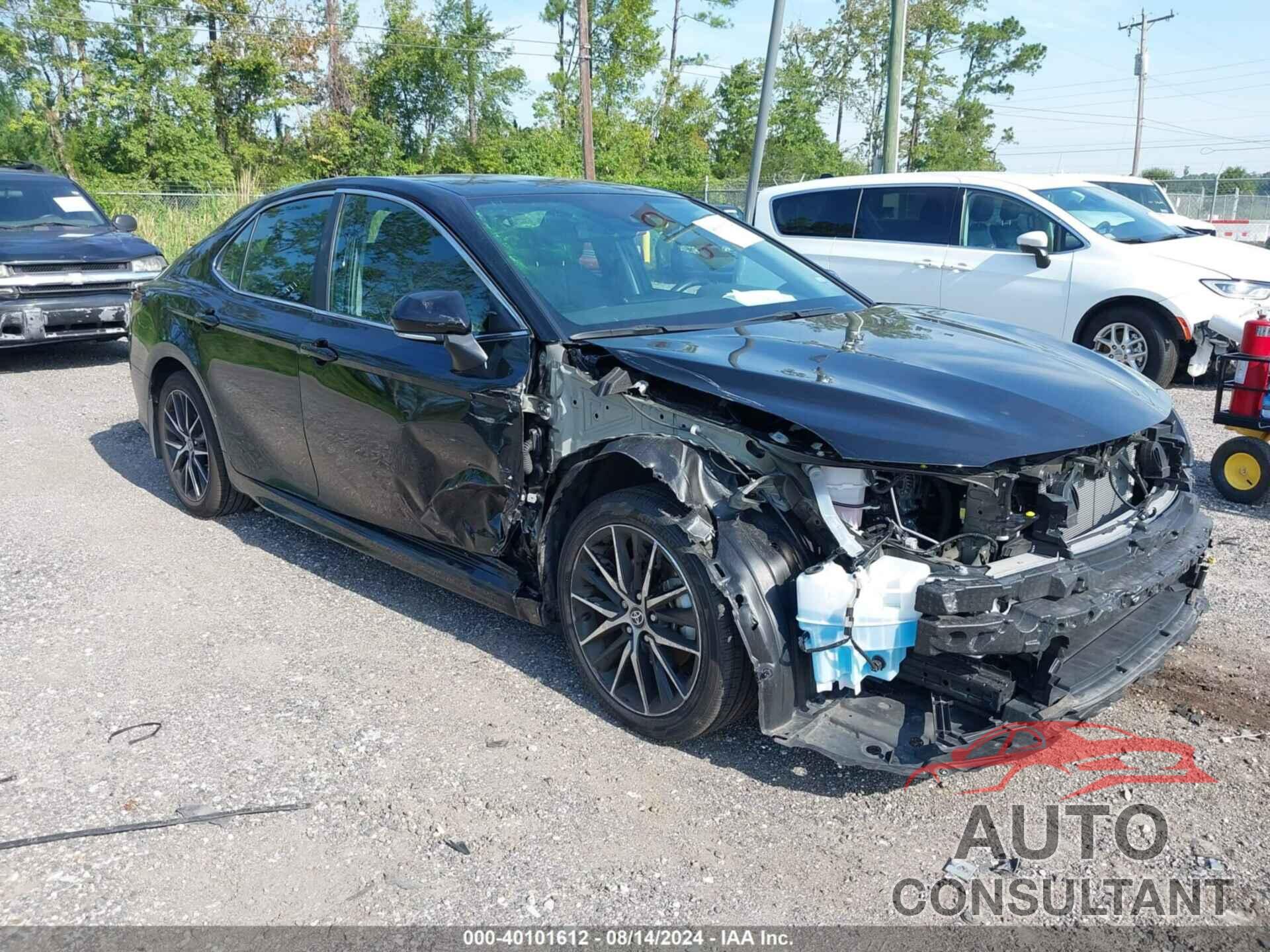 TOYOTA CAMRY 2024 - 4T1G11BK6RU109838