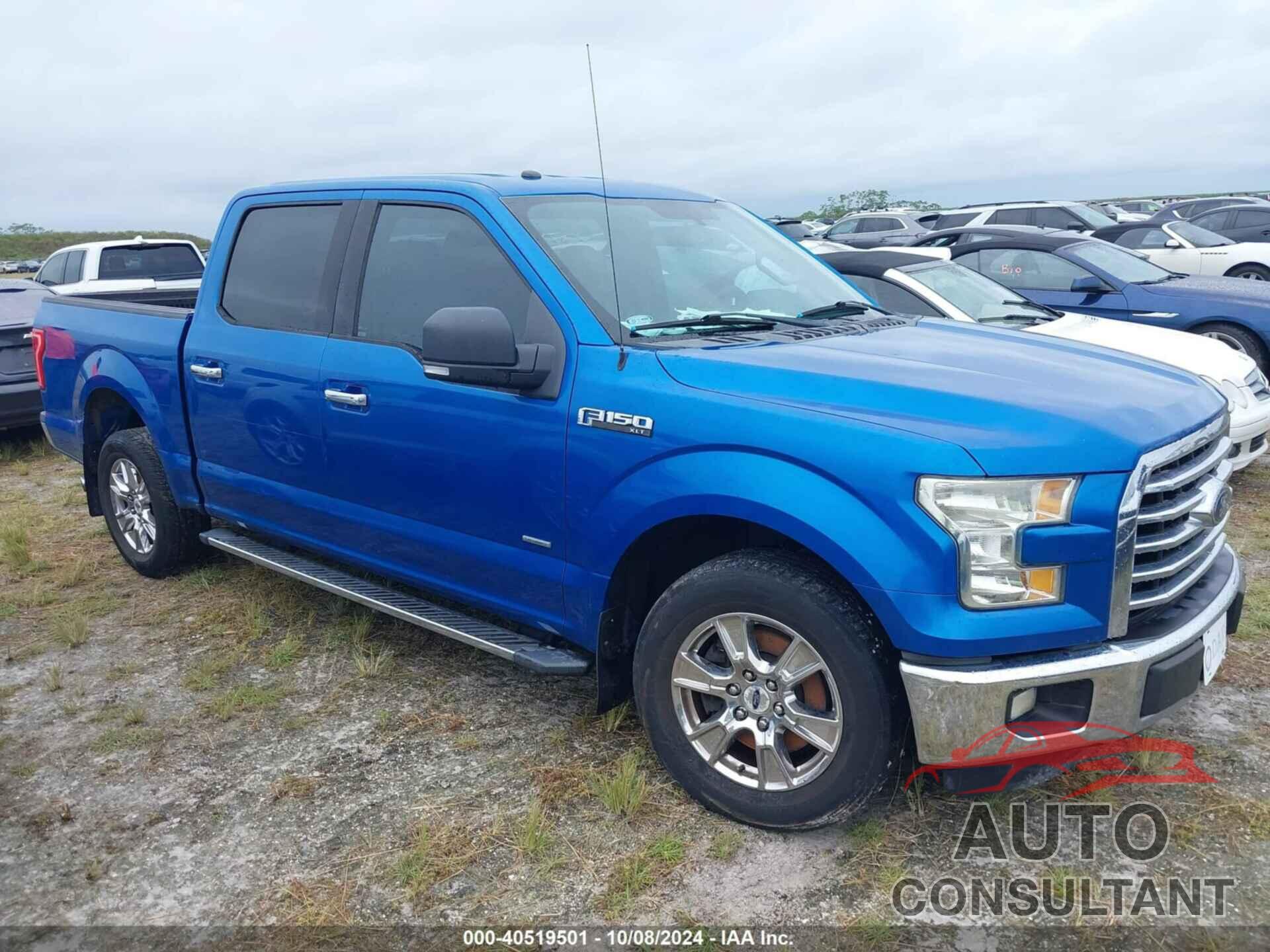 FORD F150 2016 - 1FTEW1CPXGKE08930