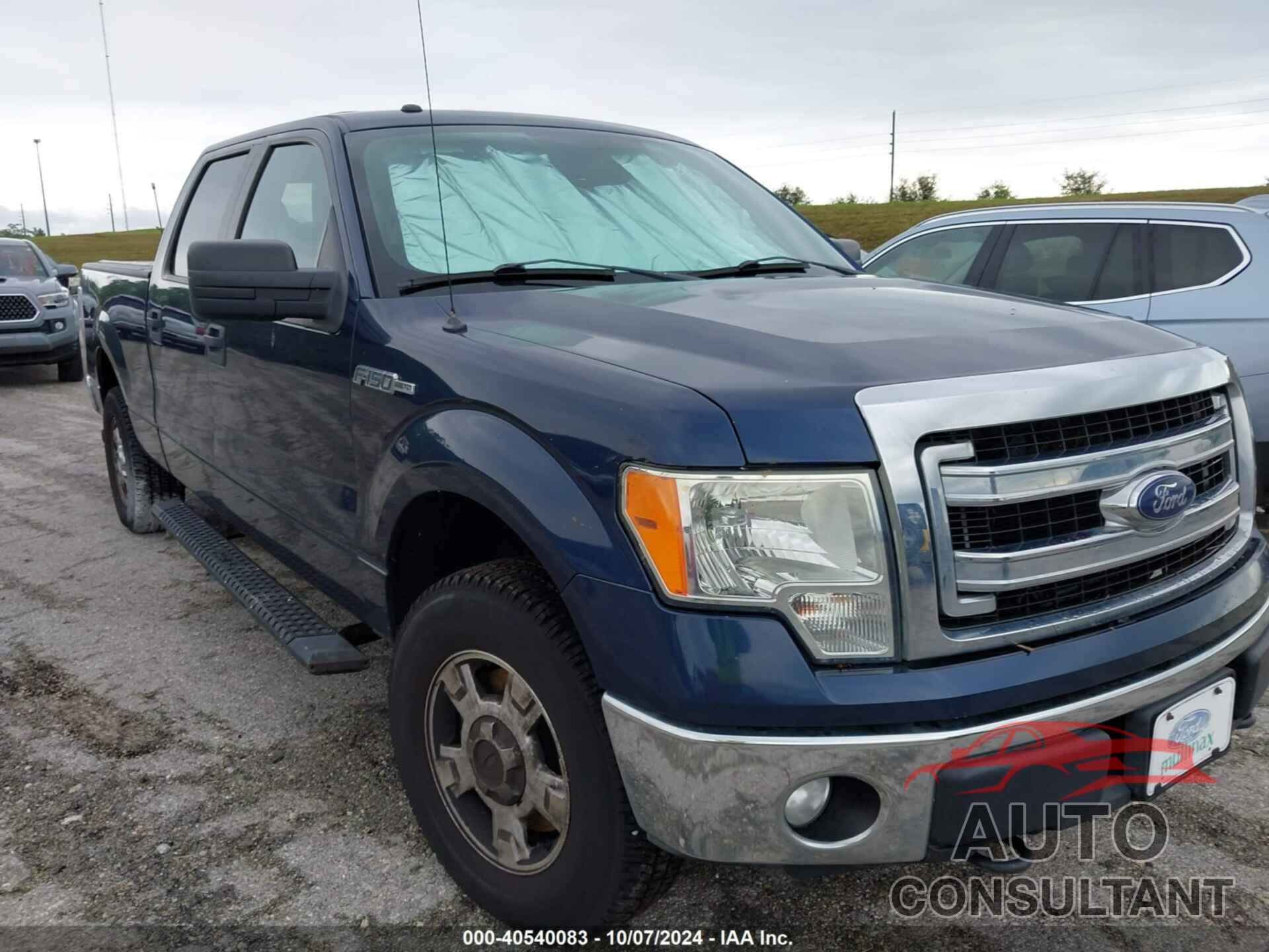 FORD F-150 2014 - 1FTFW1EF7EFC20560