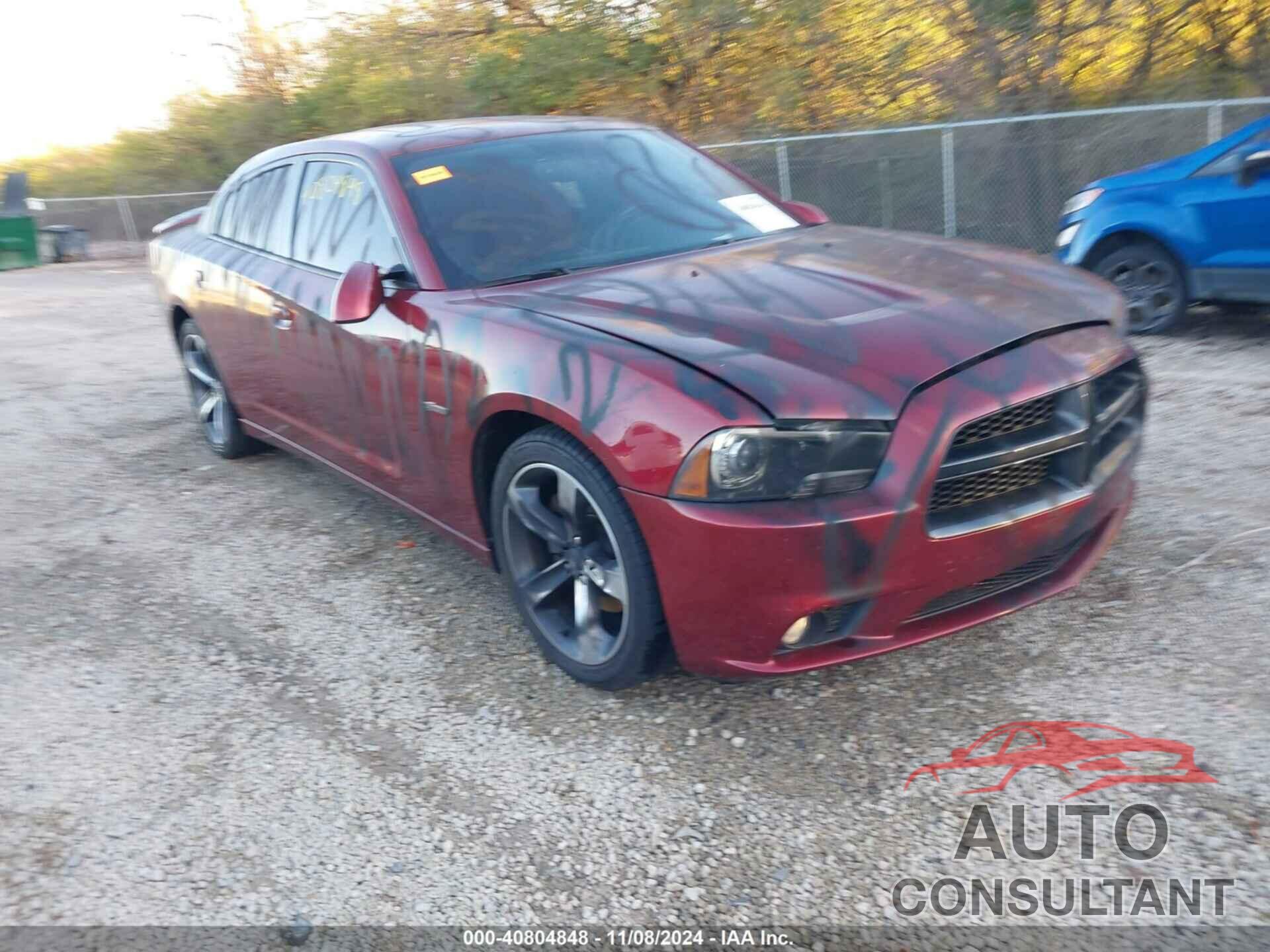 DODGE CHARGER 2014 - 2C3CDXCT4EH219177