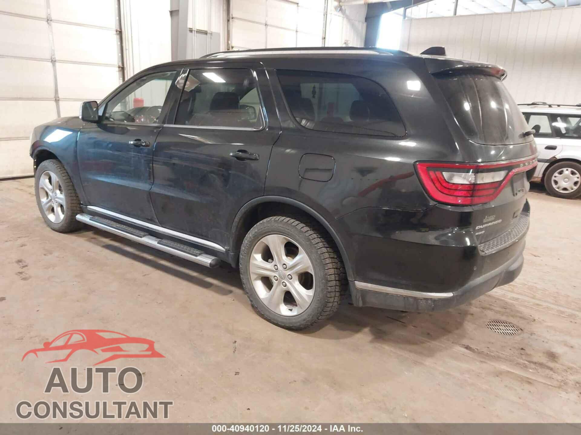 DODGE DURANGO 2015 - 1C4RDJDG1FC708211