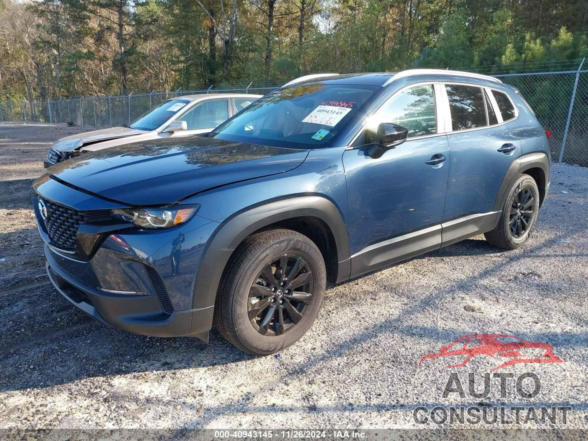 MAZDA CX-50 2025 - 7MMVABBM5SN317292