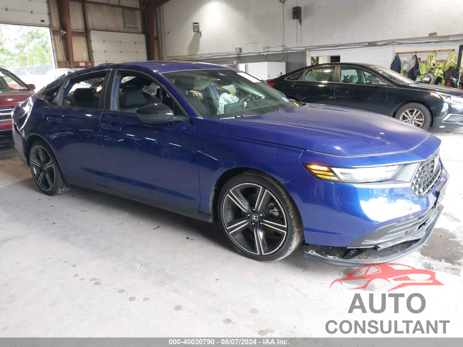 HONDA ACCORD 2023 - 1HGCY2F56PA039749