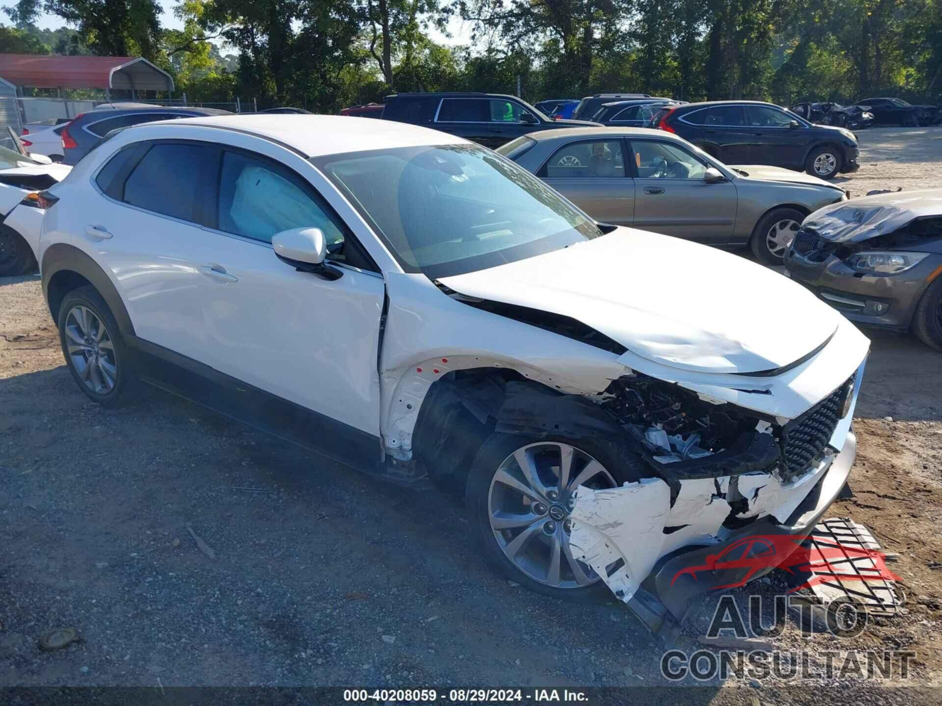 MAZDA CX-30 2022 - 3MVDMBBL9NM452167