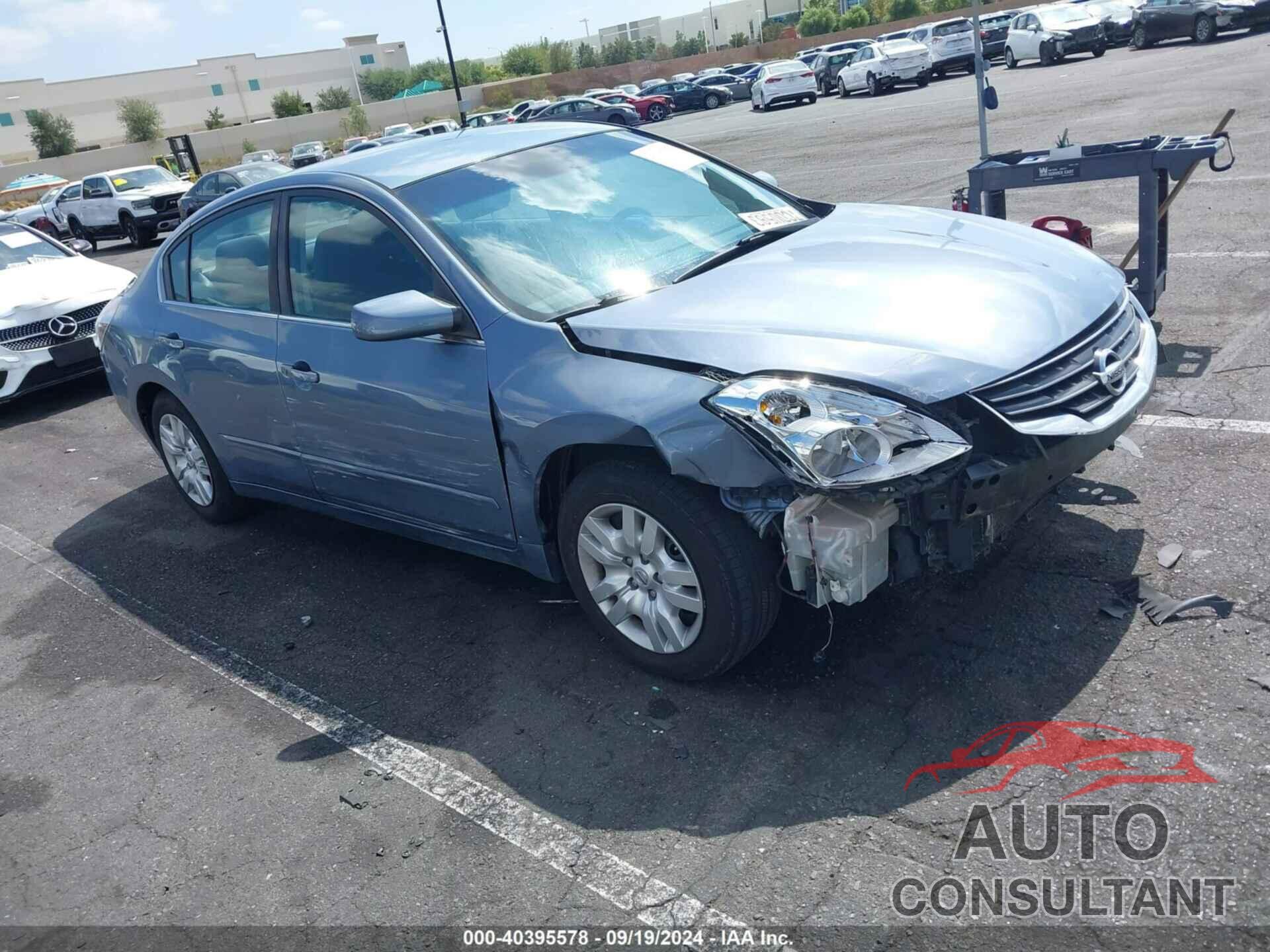 NISSAN ALTIMA 2012 - 1N4AL2AP2CN522838