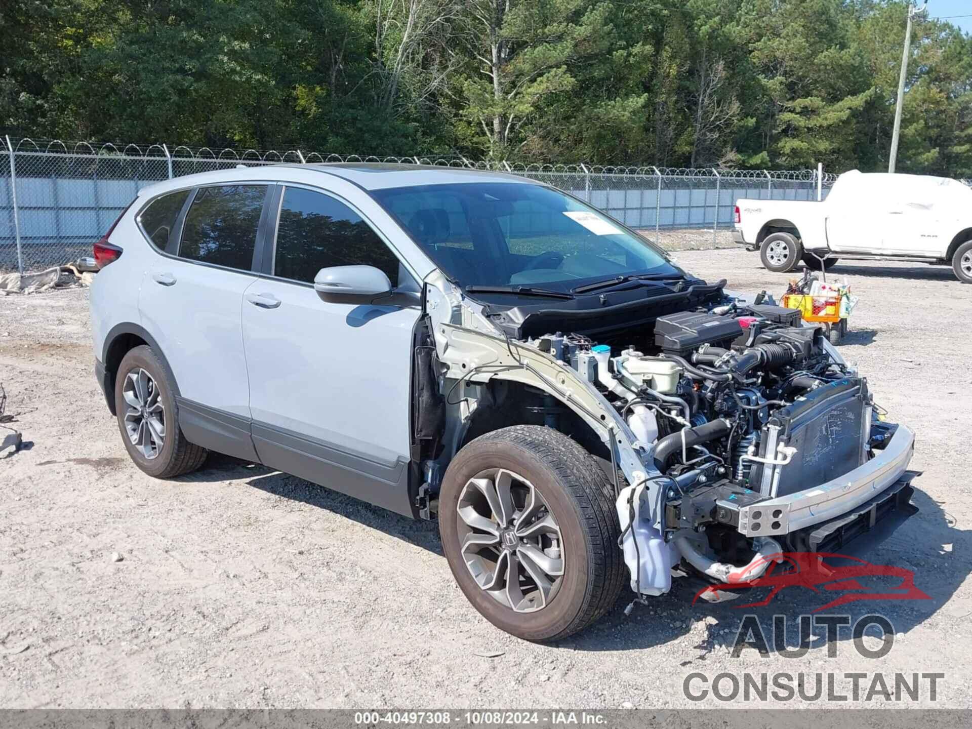 HONDA CR-V 2021 - 5J6RW2H58MA000856