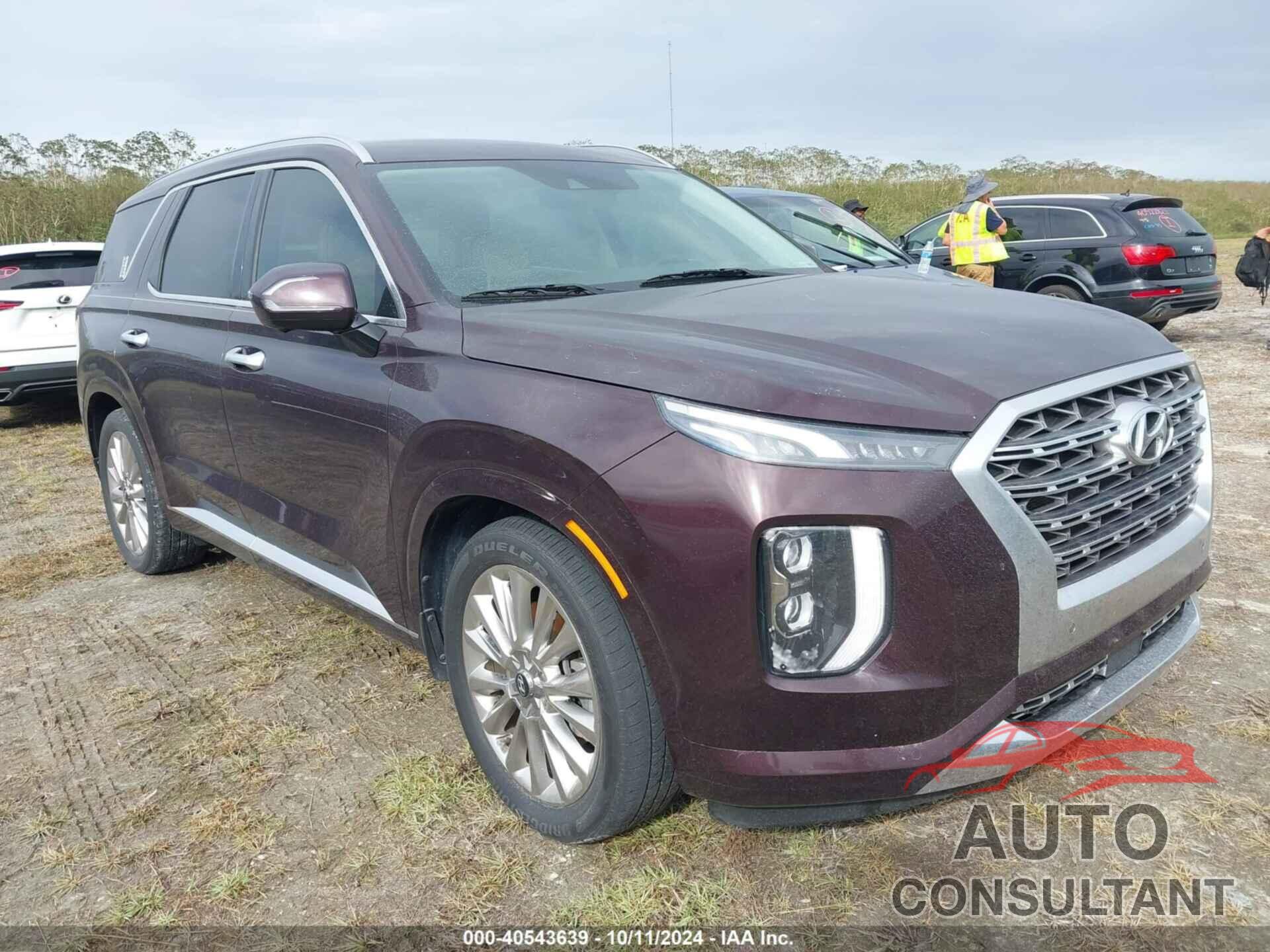 HYUNDAI PALISADE 2020 - KM8R5DHEXLU099483