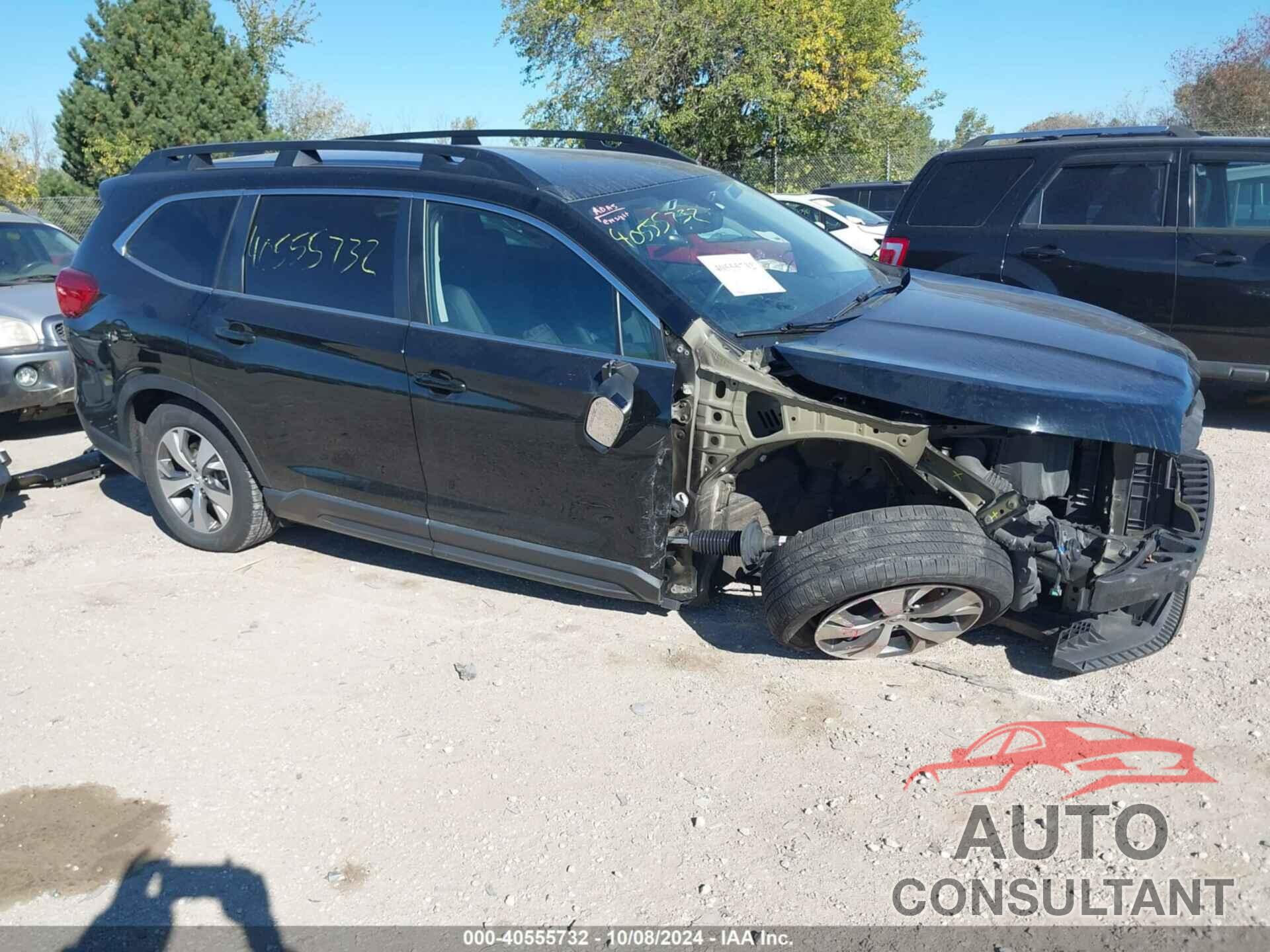 SUBARU ASCENT 2020 - 4S4WMAFD2L3468860